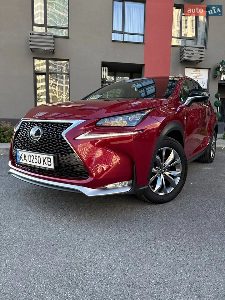 2015 Lexus NX - мініатюра 19