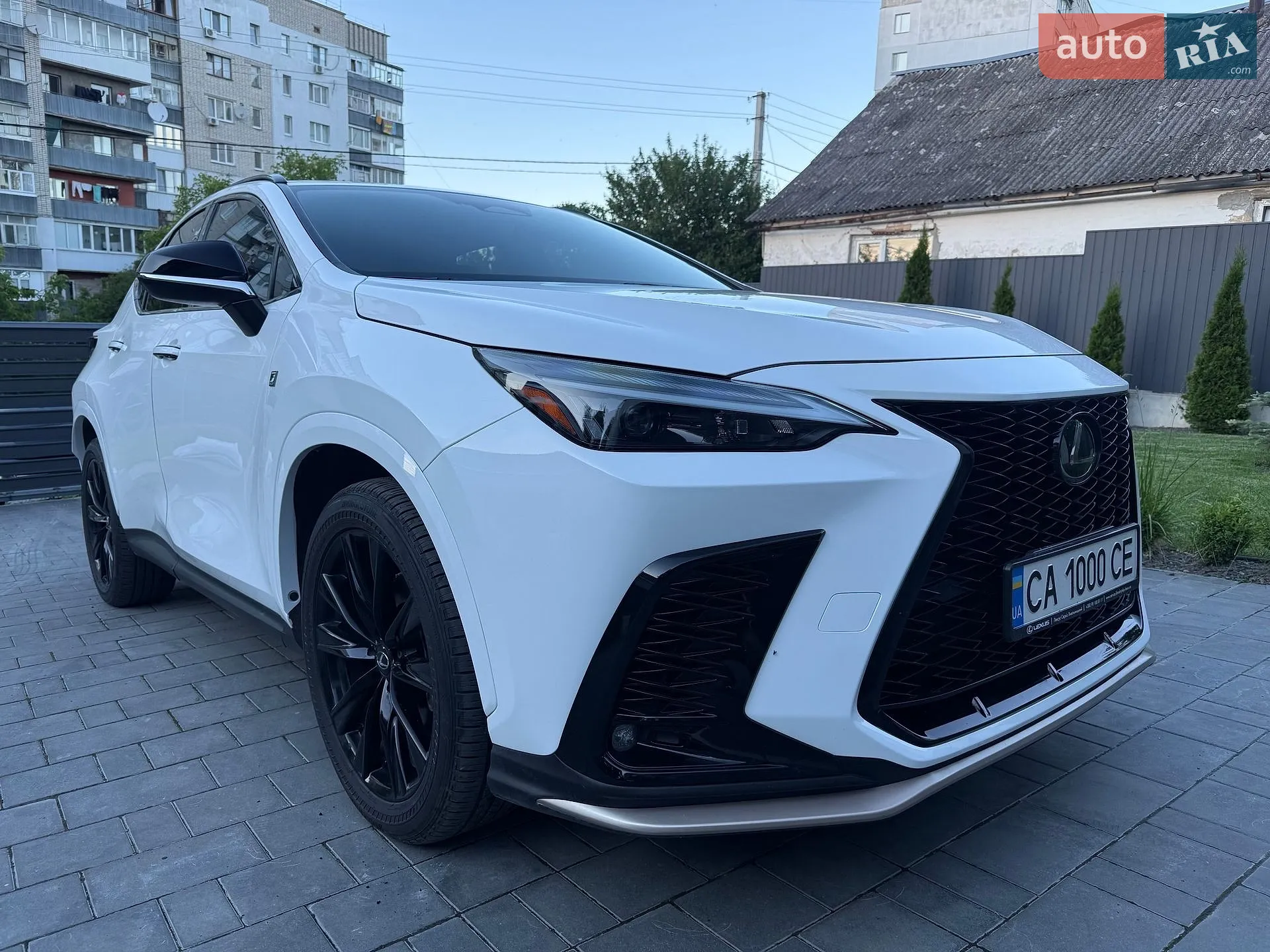 2023 Lexus NX - мініатюра 4