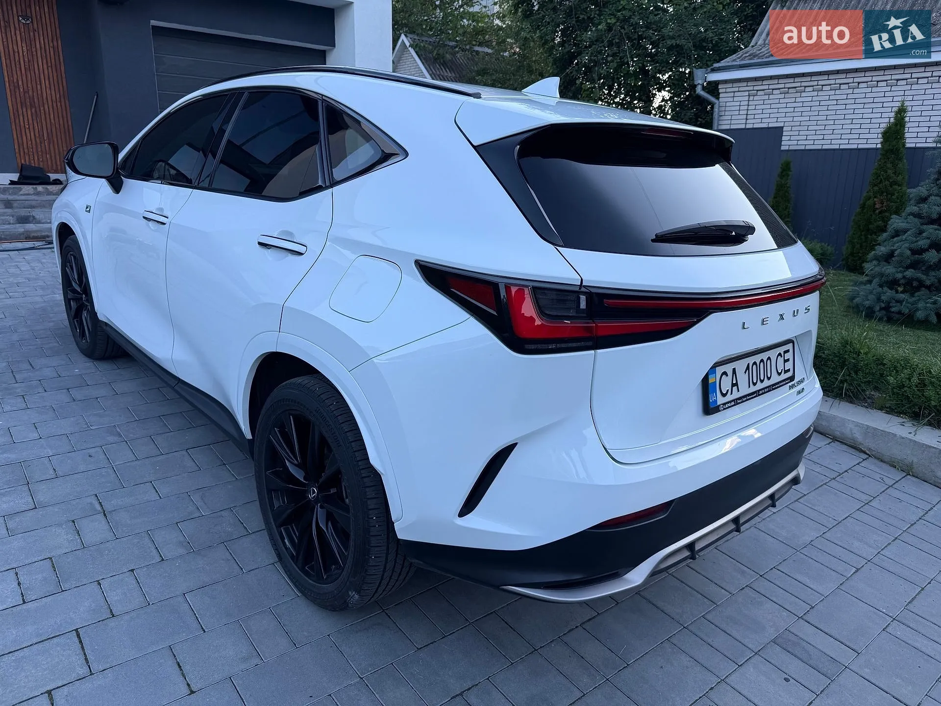 2023 Lexus NX - мініатюра 13