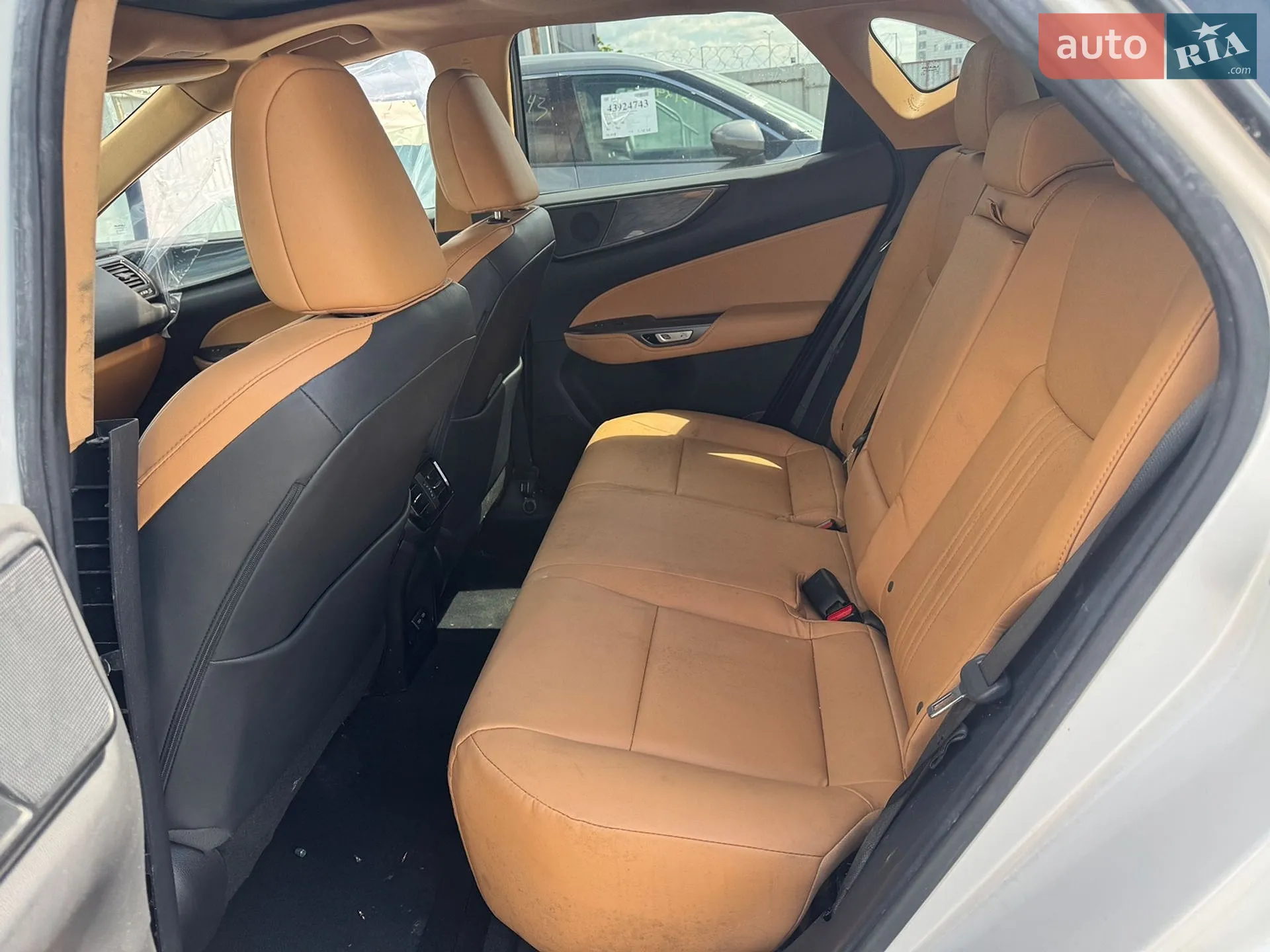 2023 Lexus NX - мініатюра 8