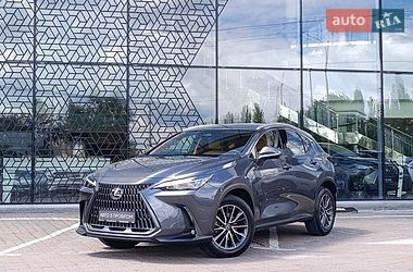 Внедорожник / Кроссовер Lexus NX 2021 в Киеве