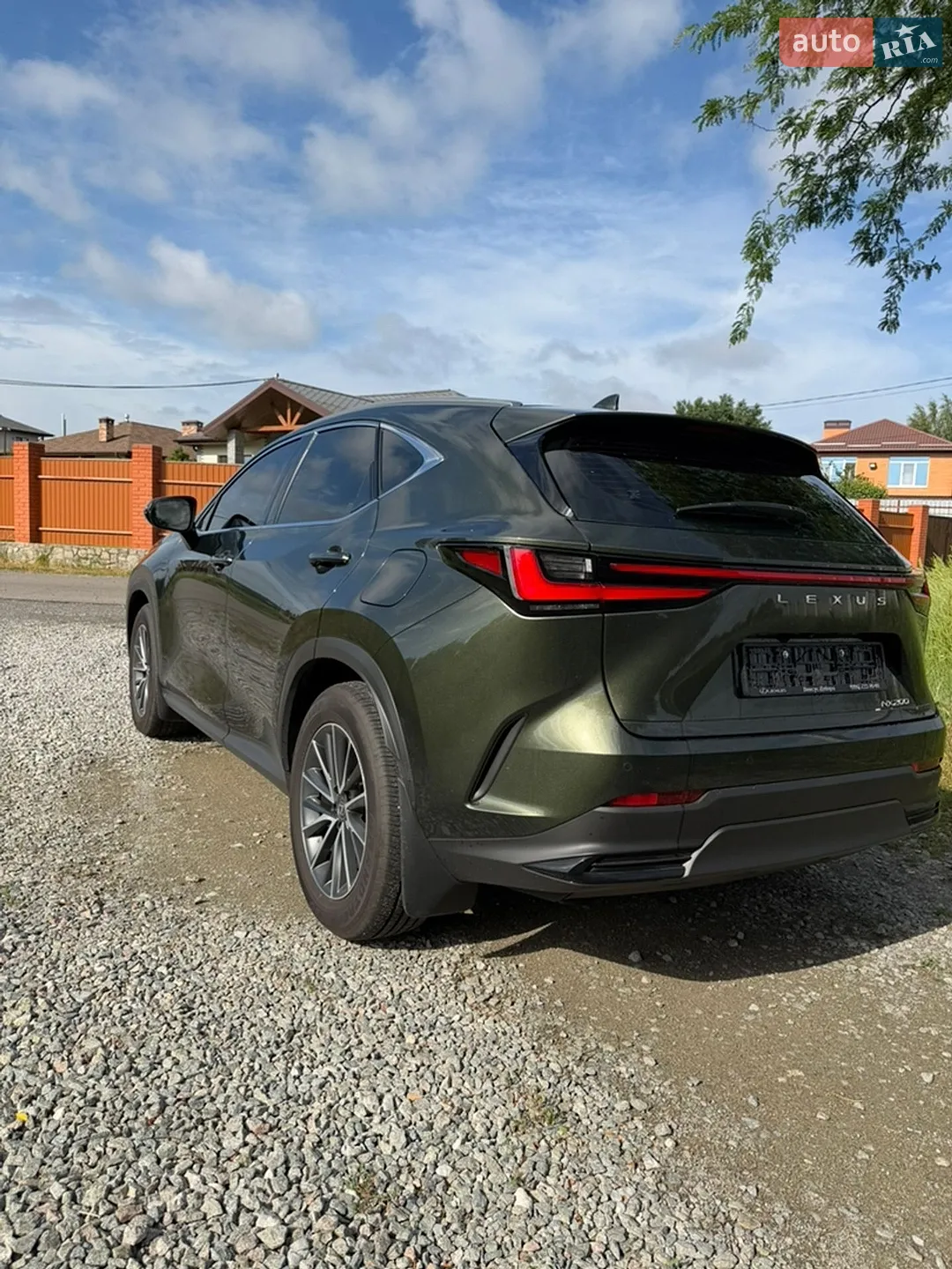 2025 Lexus NX - мініатюра 6