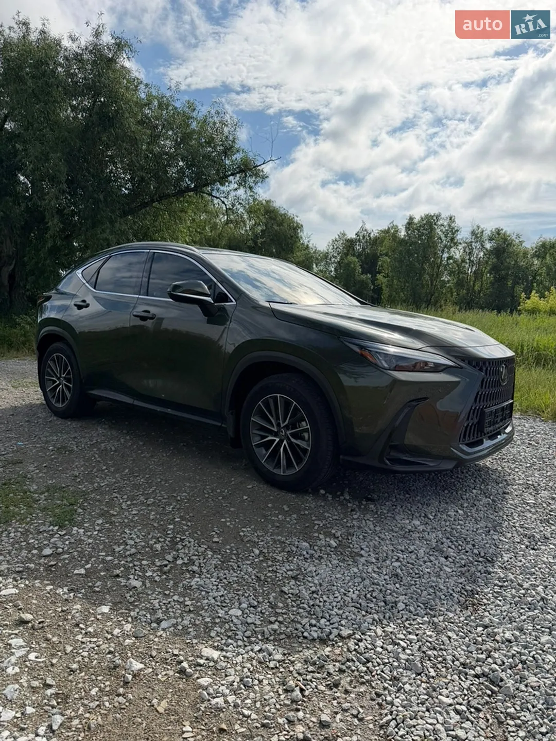 2025 Lexus NX - мініатюра 4