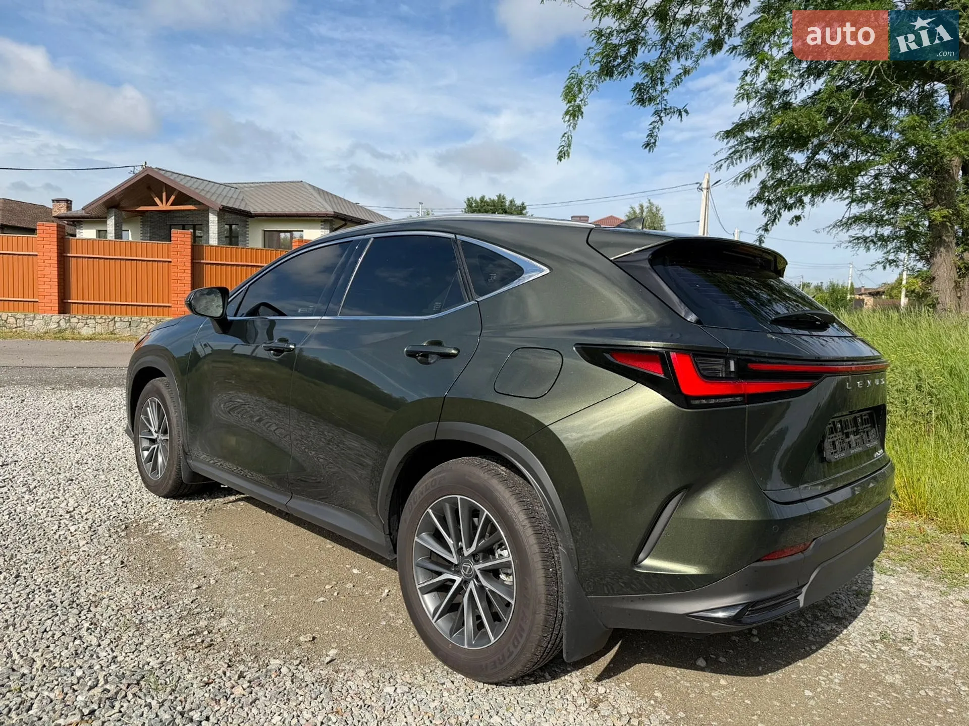2025 Lexus NX - мініатюра 8