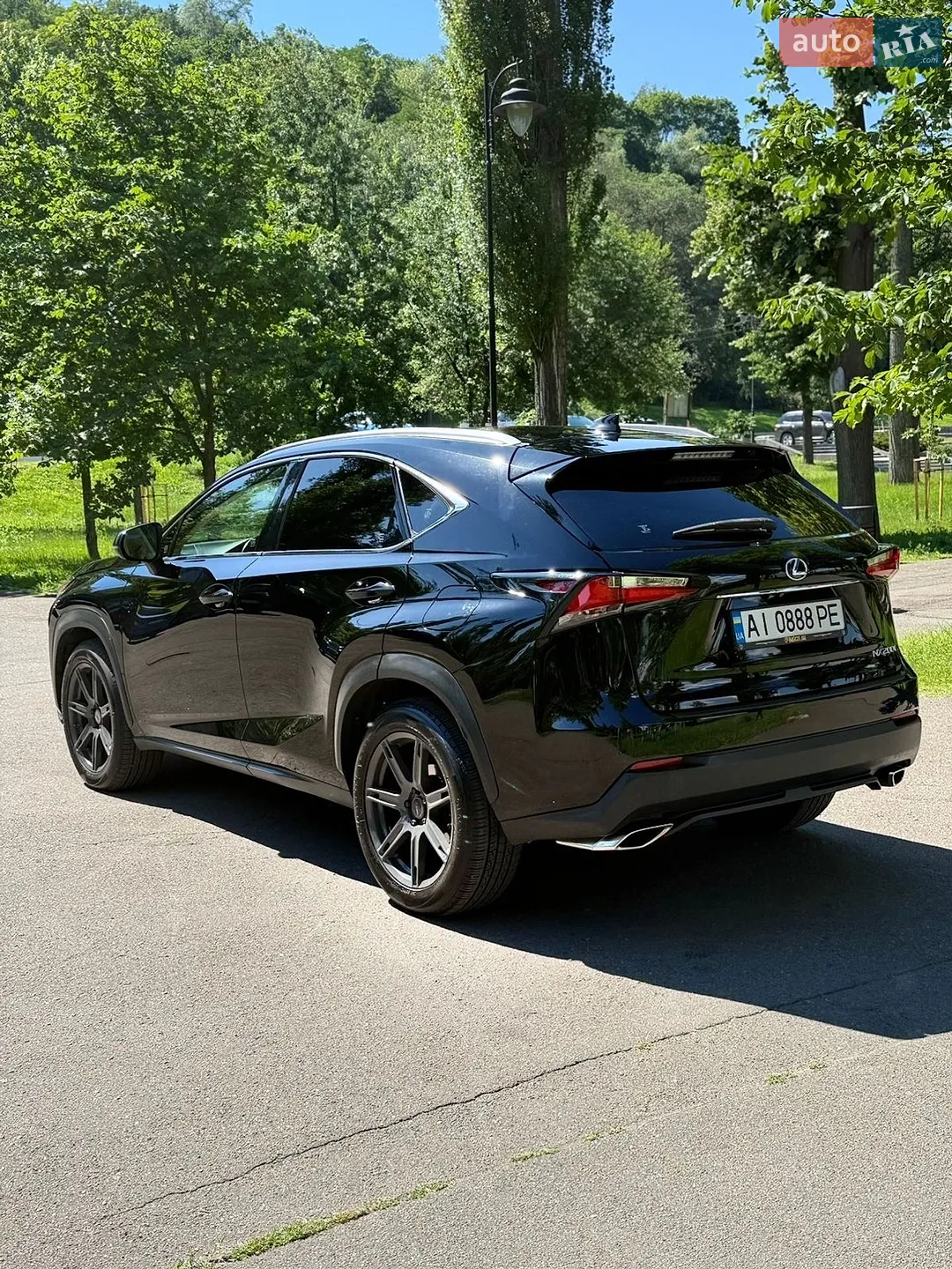 2015 Lexus NX - мініатюра 4