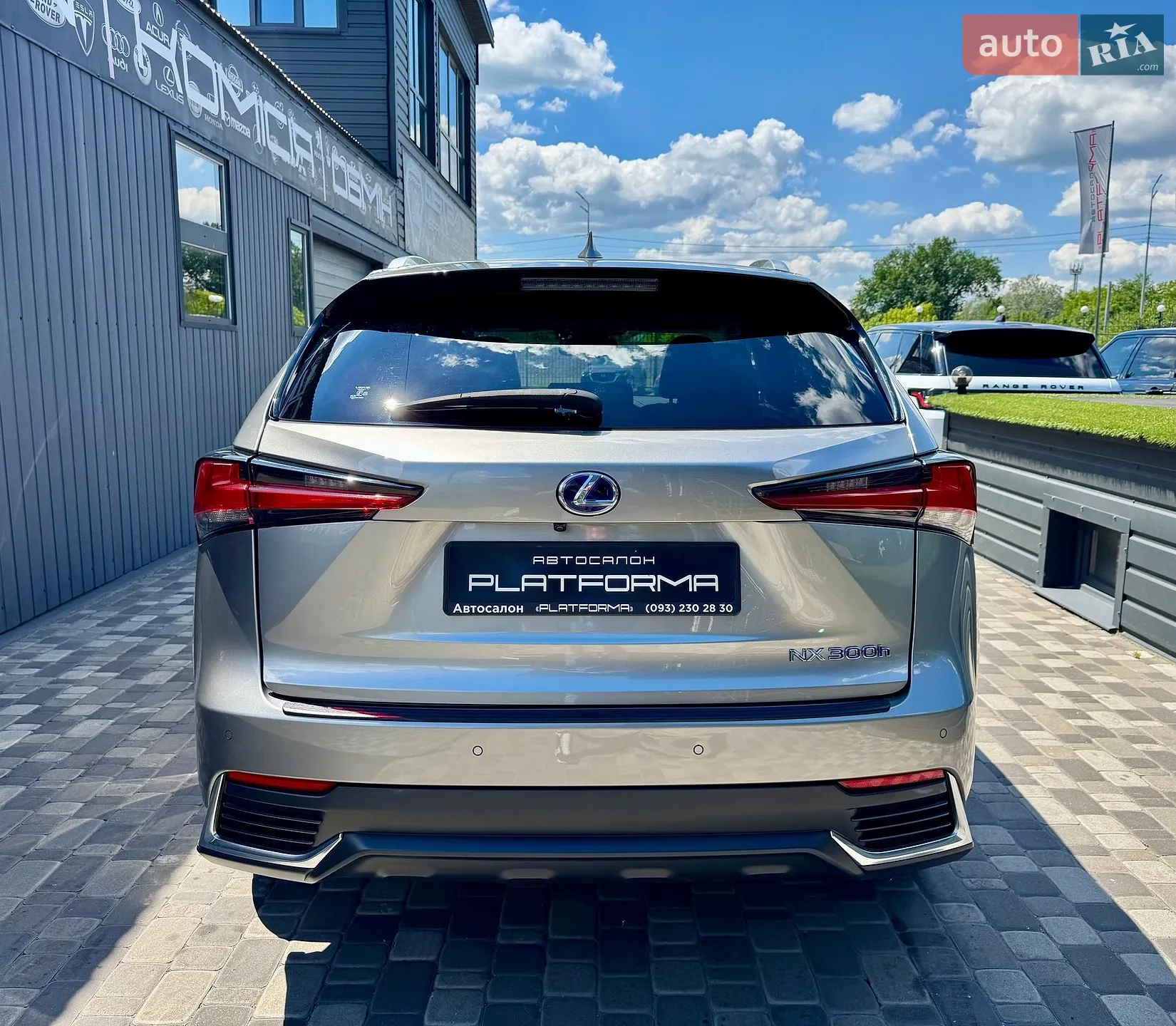 2019 Lexus NX - мініатюра 6