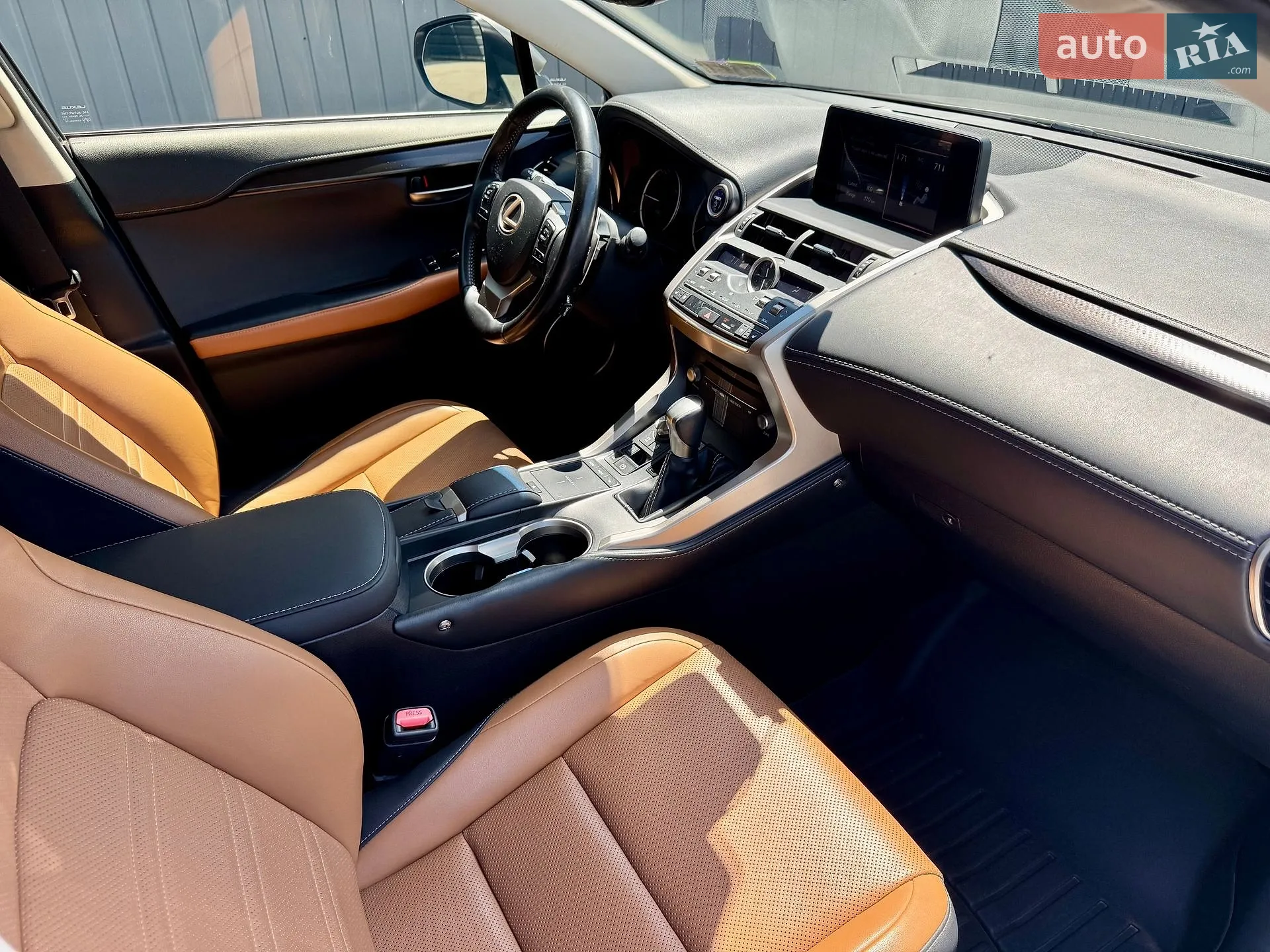 2019 Lexus NX - мініатюра 46