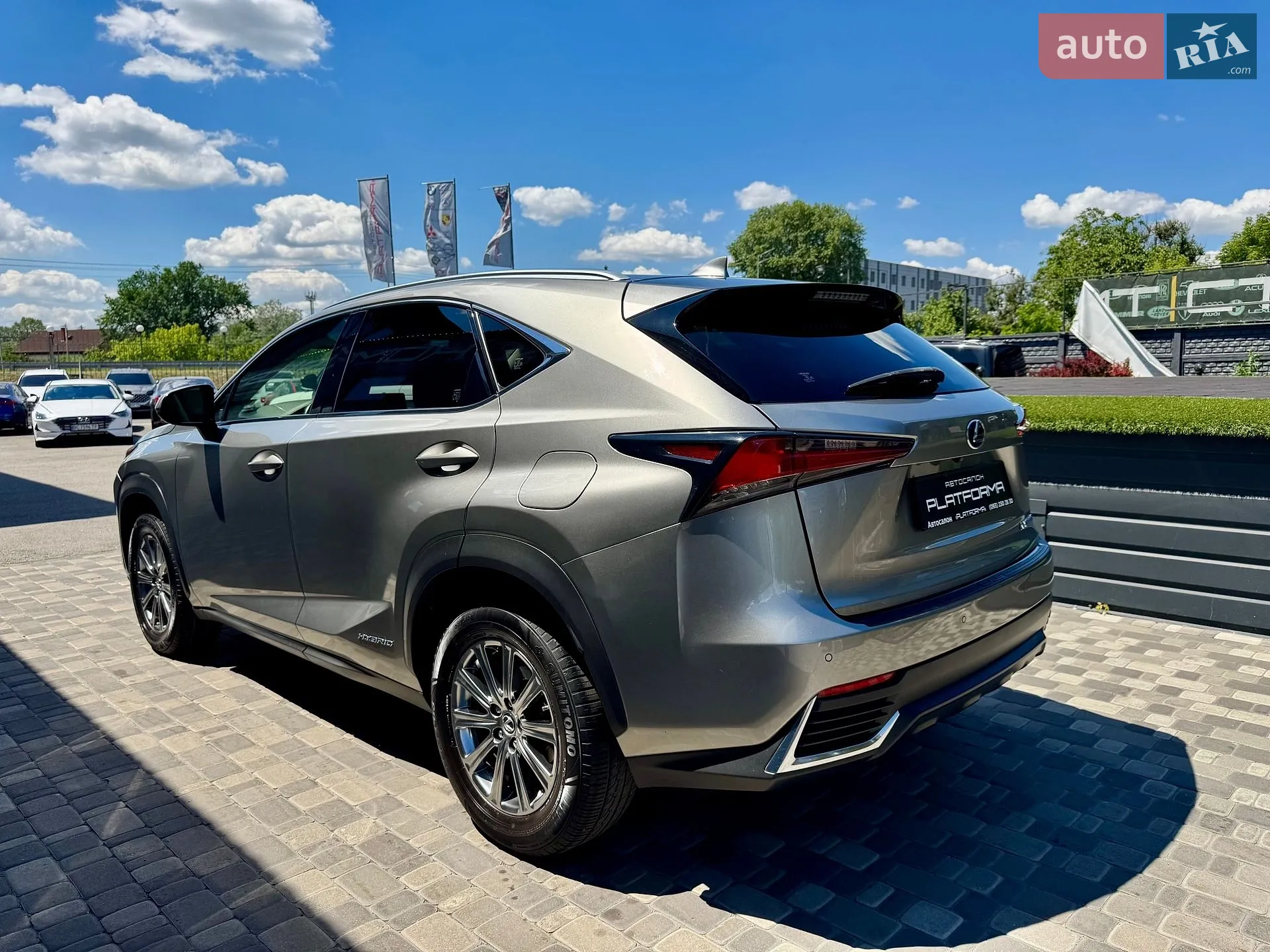 2019 Lexus NX - мініатюра 78