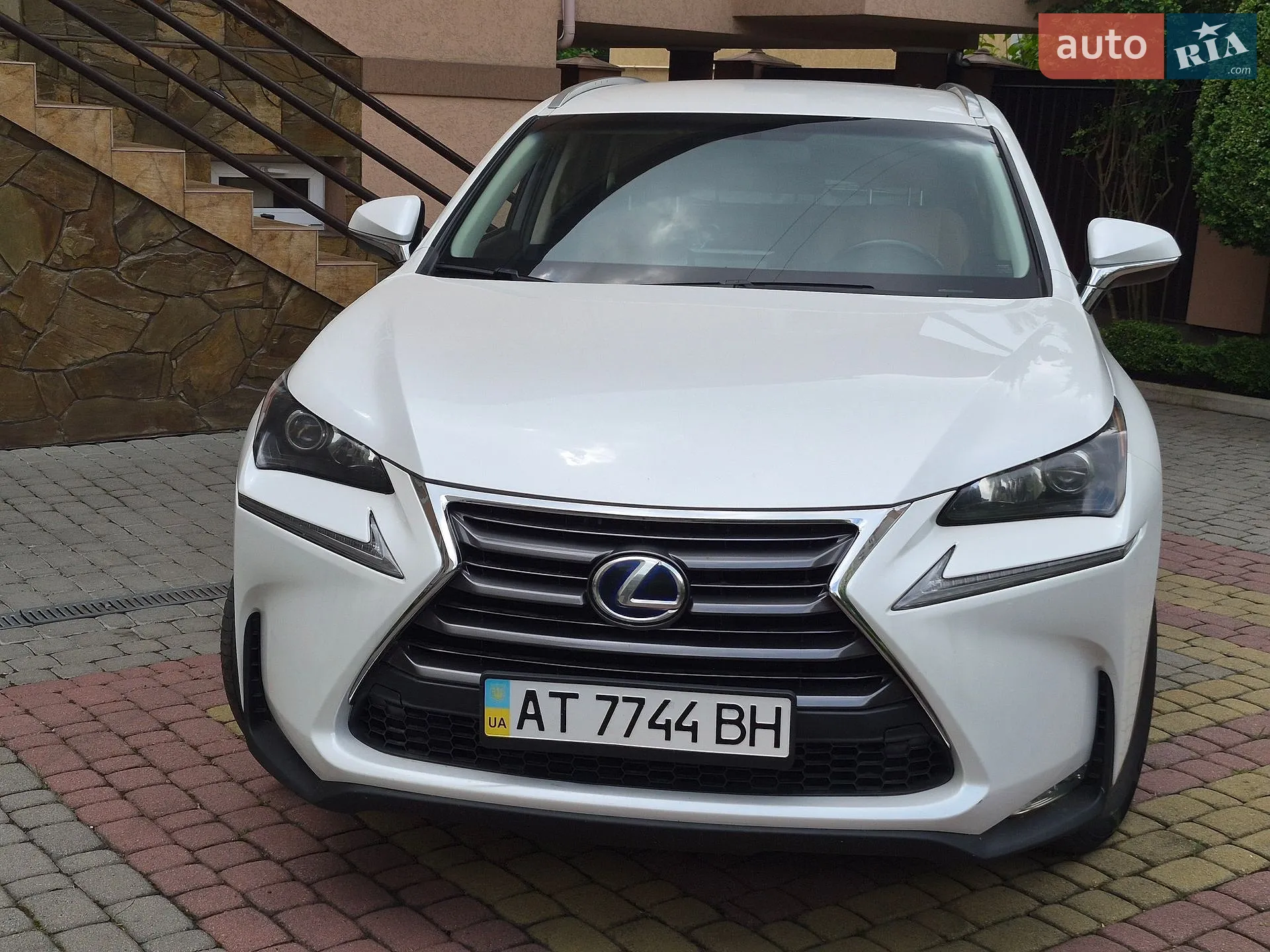 2015 Lexus NX - фото 1