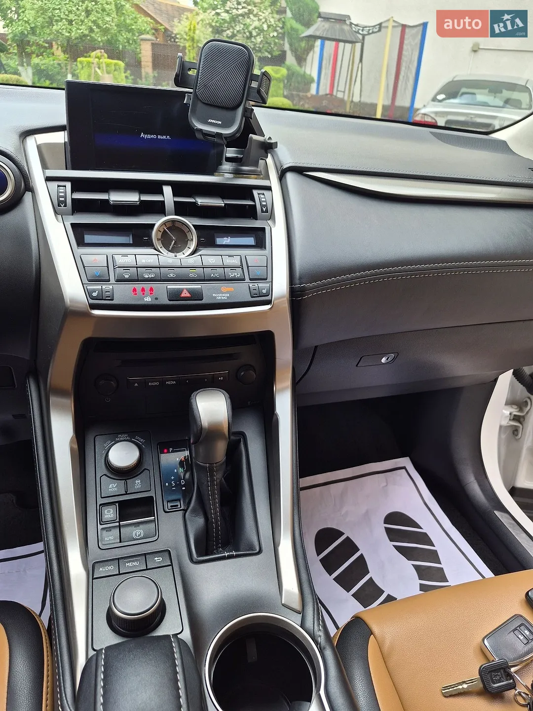 2015 Lexus NX - мініатюра 5