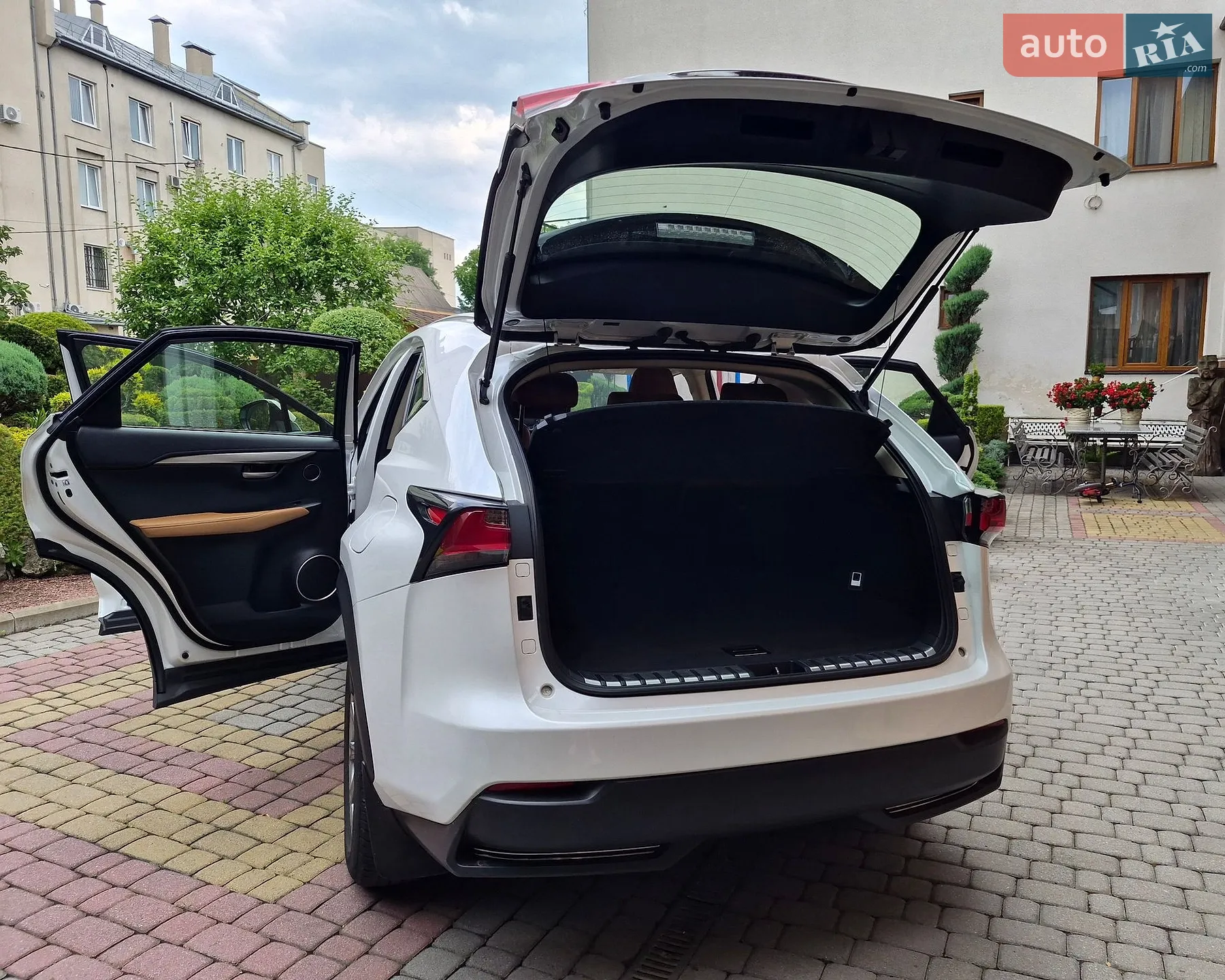 2015 Lexus NX - мініатюра 3