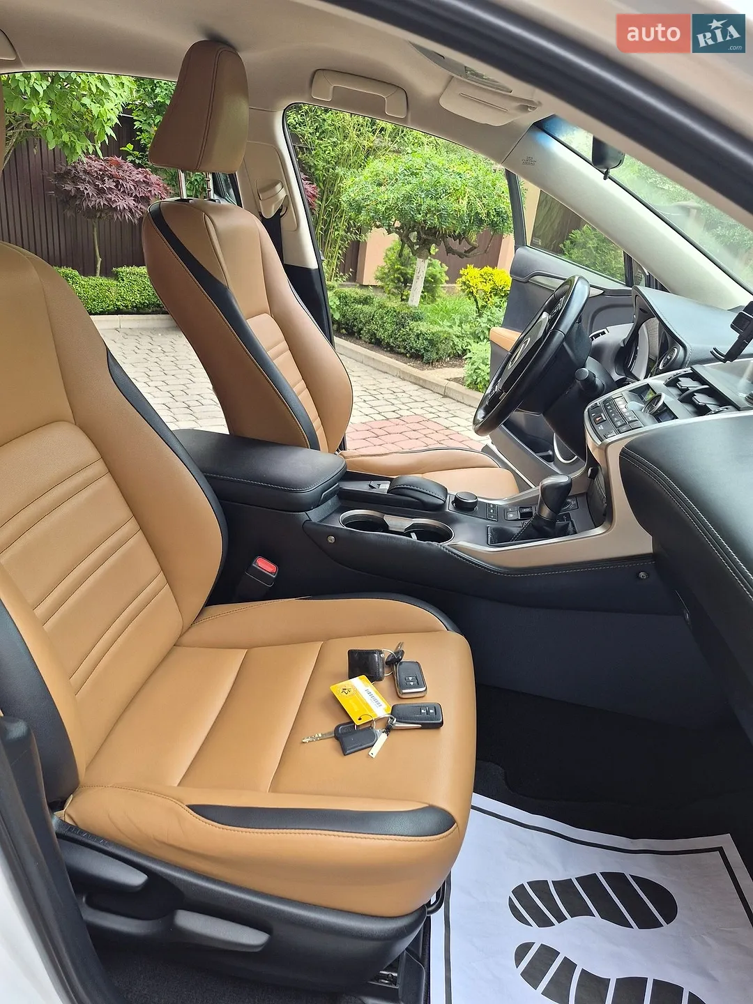 2015 Lexus NX - мініатюра 7