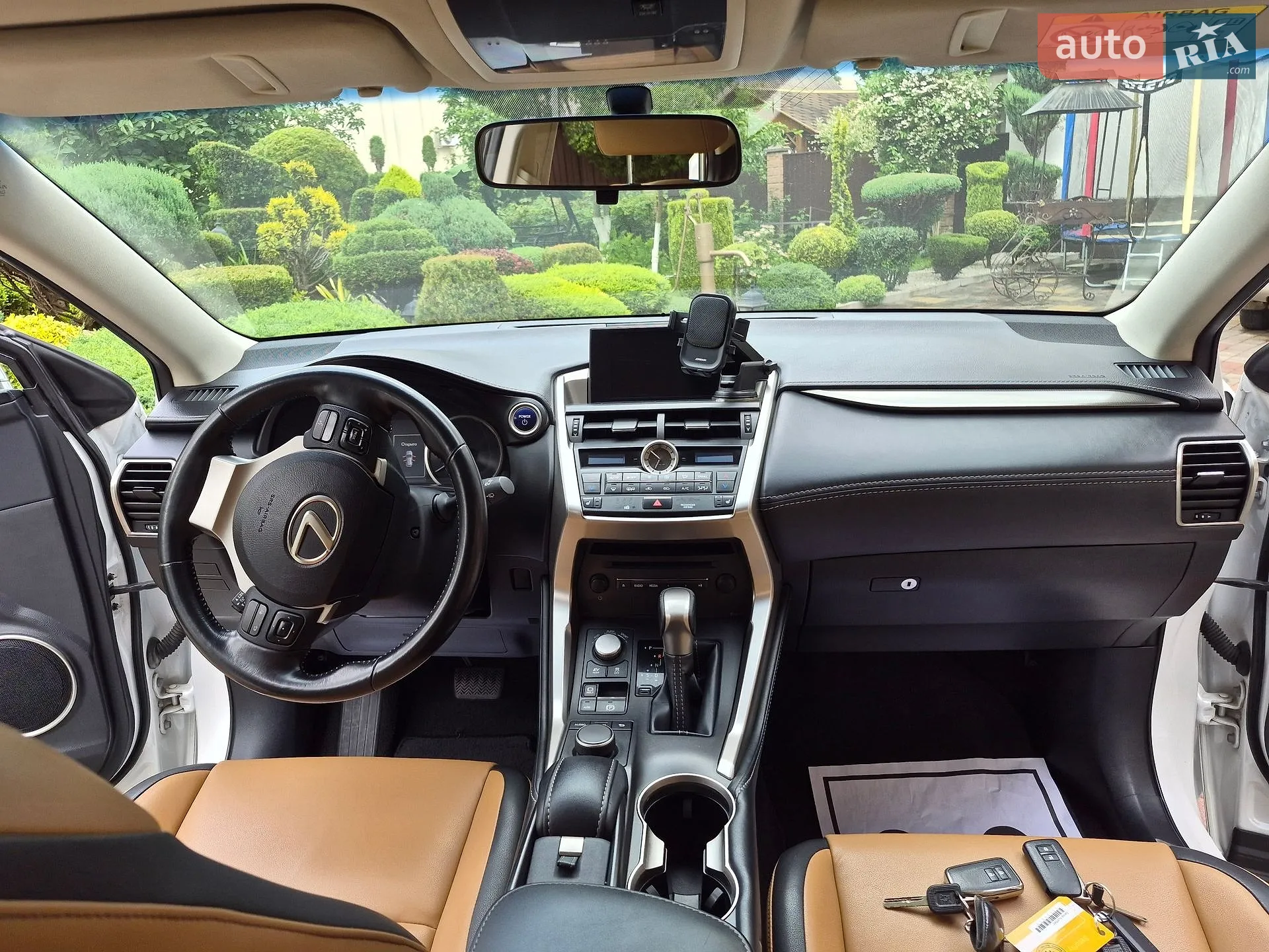 2015 Lexus NX - мініатюра 10
