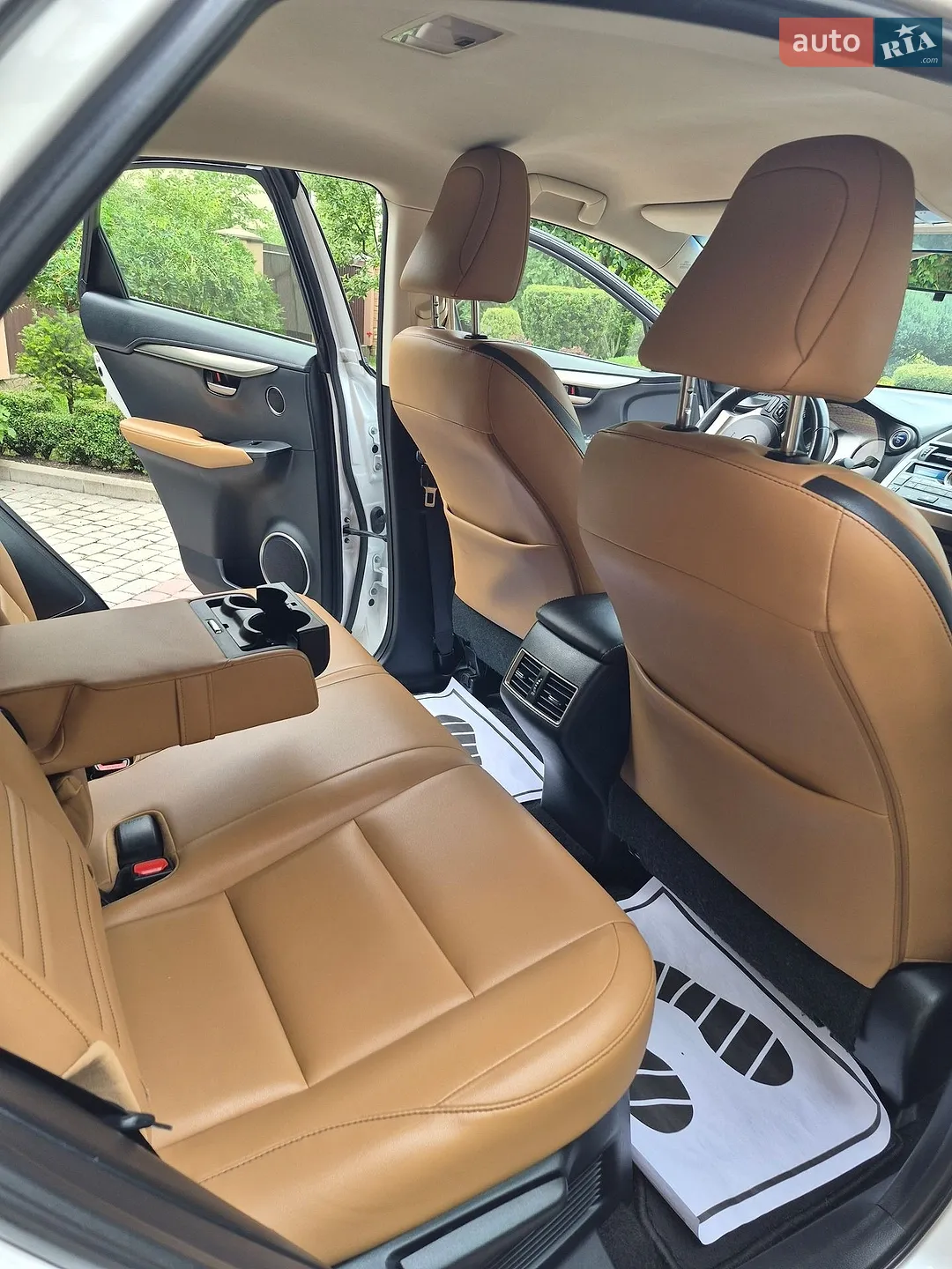 2015 Lexus NX - мініатюра 12
