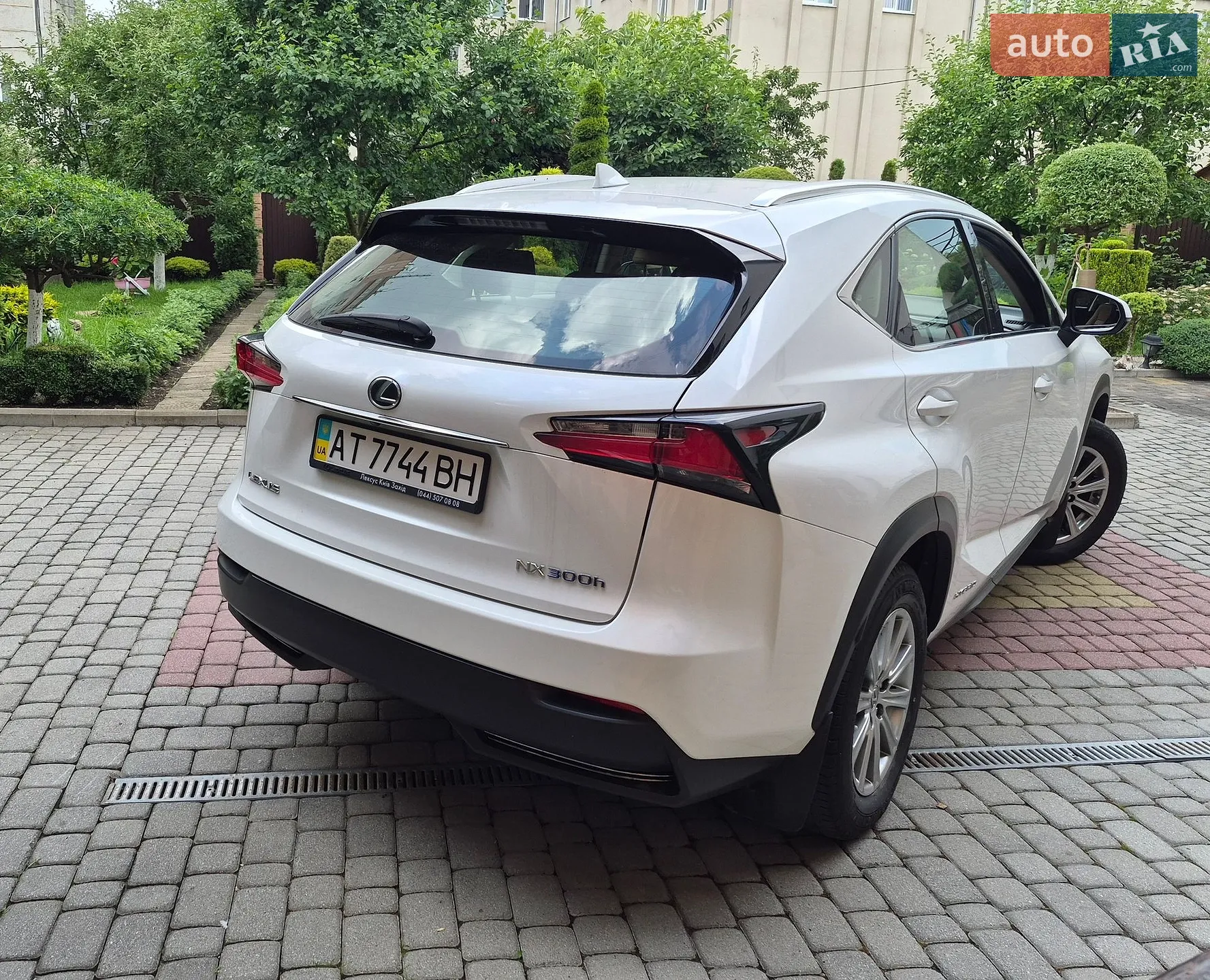 2015 Lexus NX - мініатюра 9