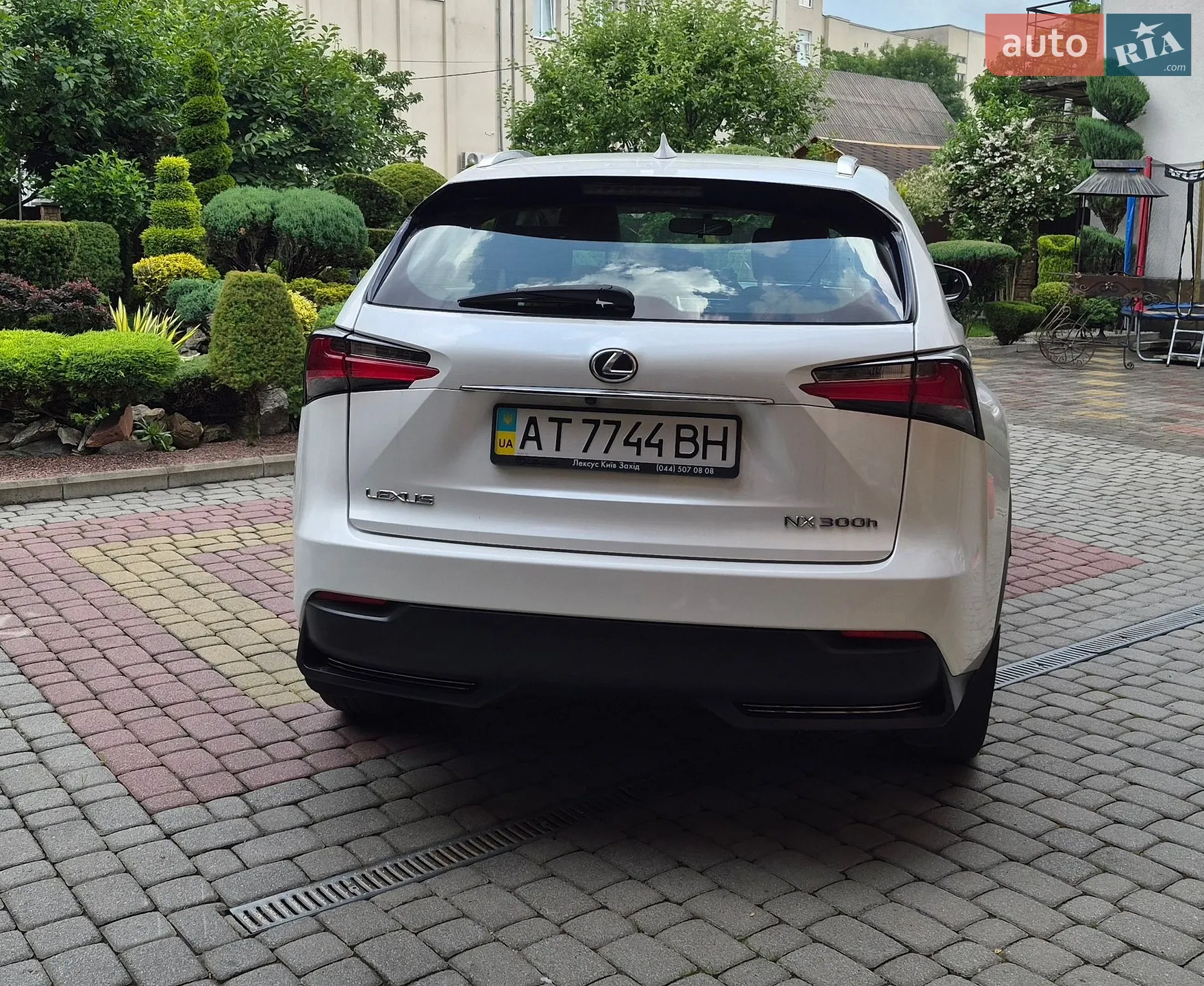2015 Lexus NX - мініатюра 13