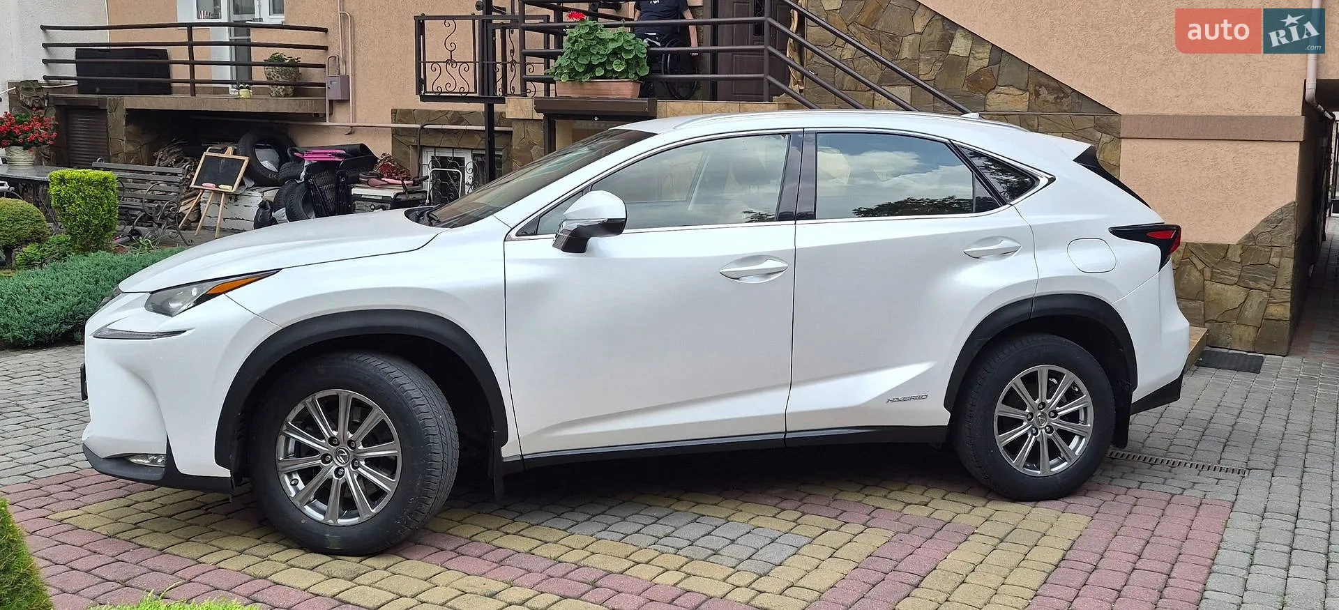 2015 Lexus NX - мініатюра 15