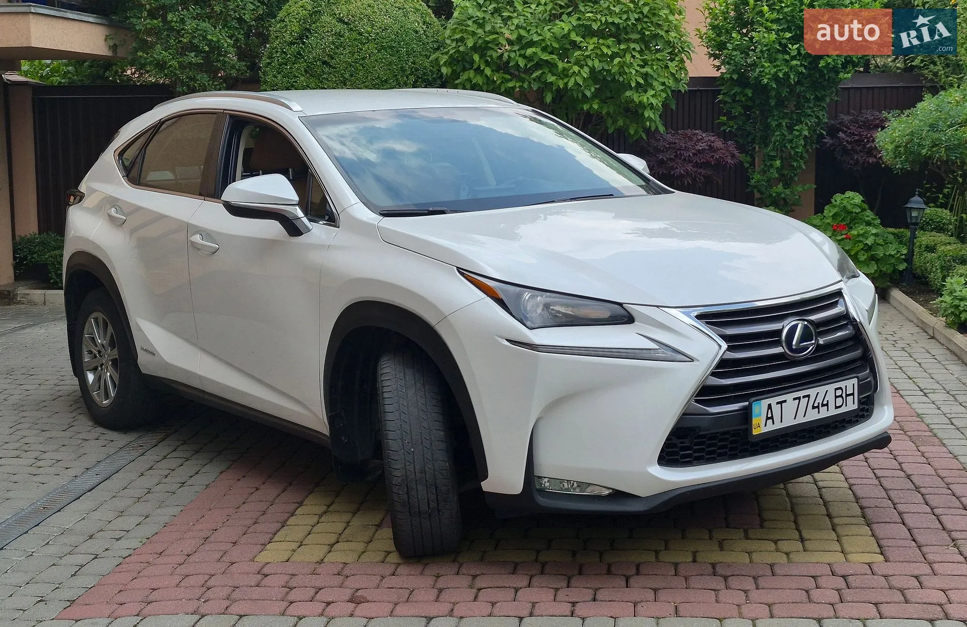 2015 Lexus NX - мініатюра 16