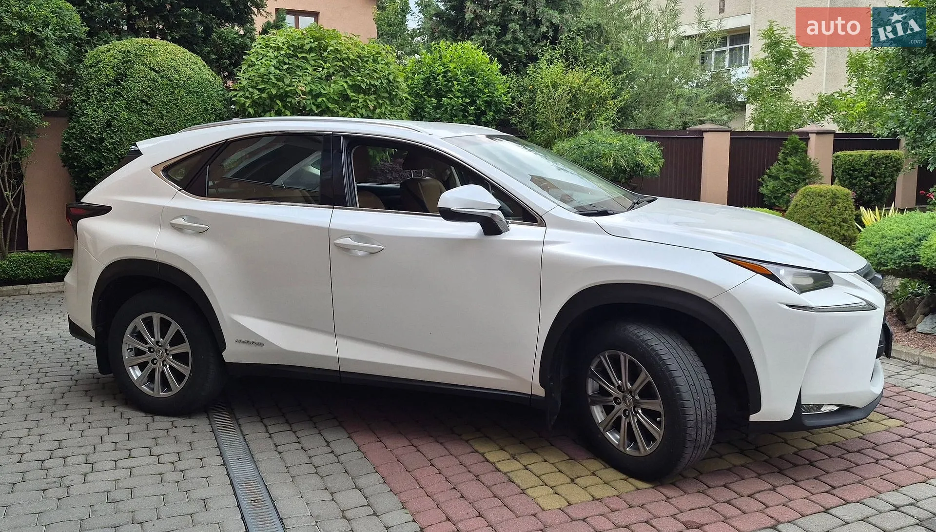 2015 Lexus NX - мініатюра 17