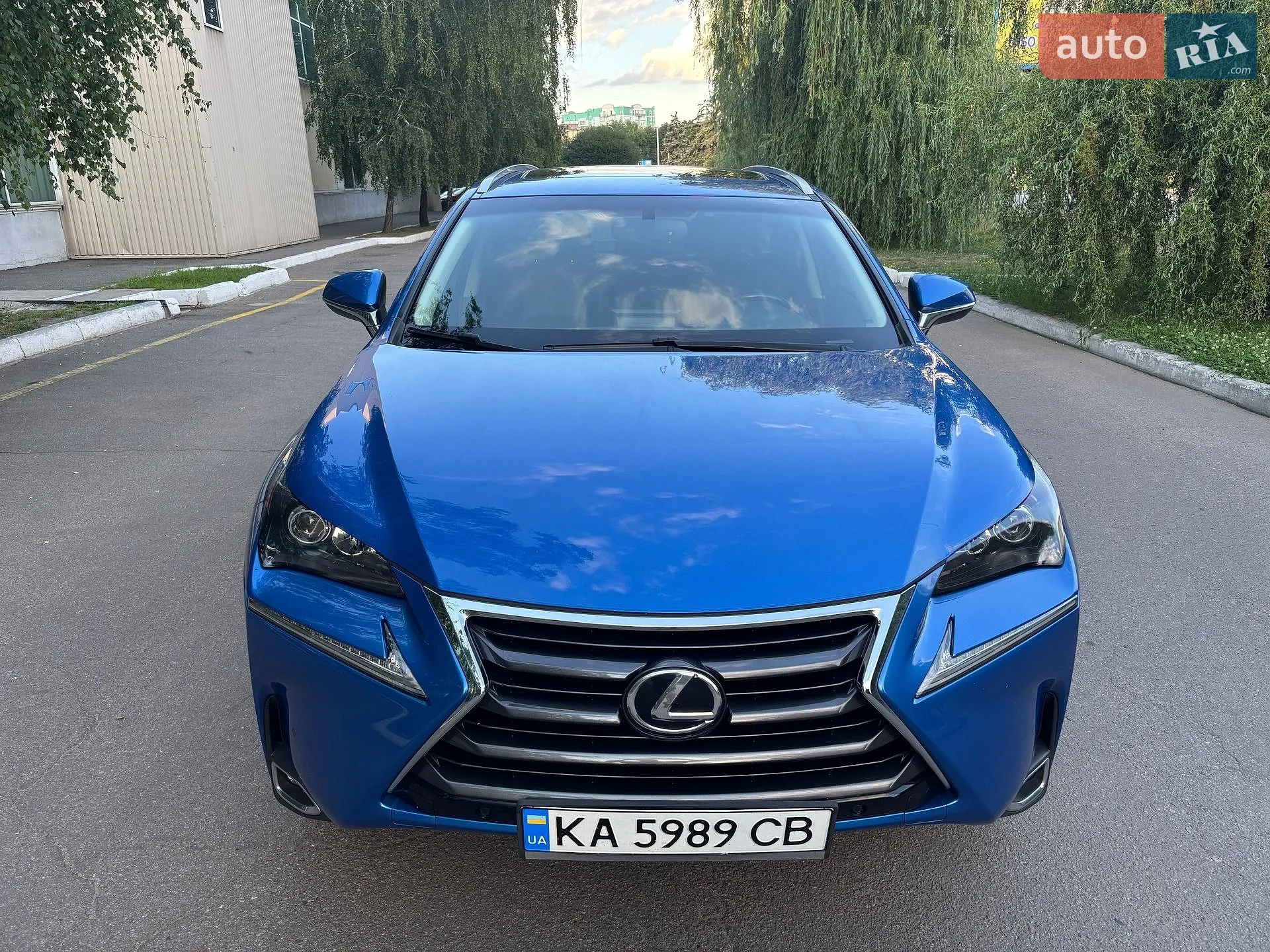 2015 Lexus NX - мініатюра 8