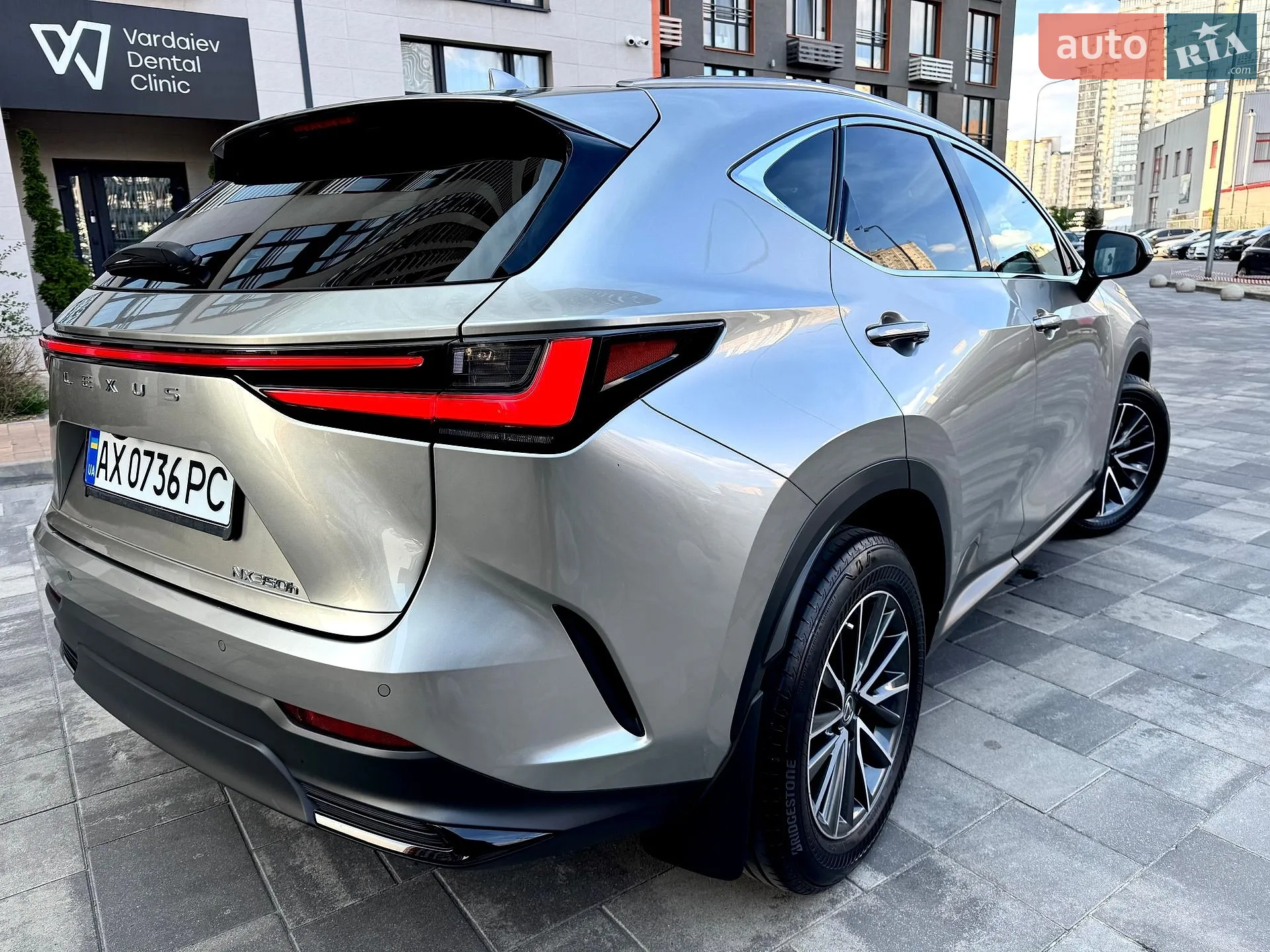 2022 Lexus NX - мініатюра 8