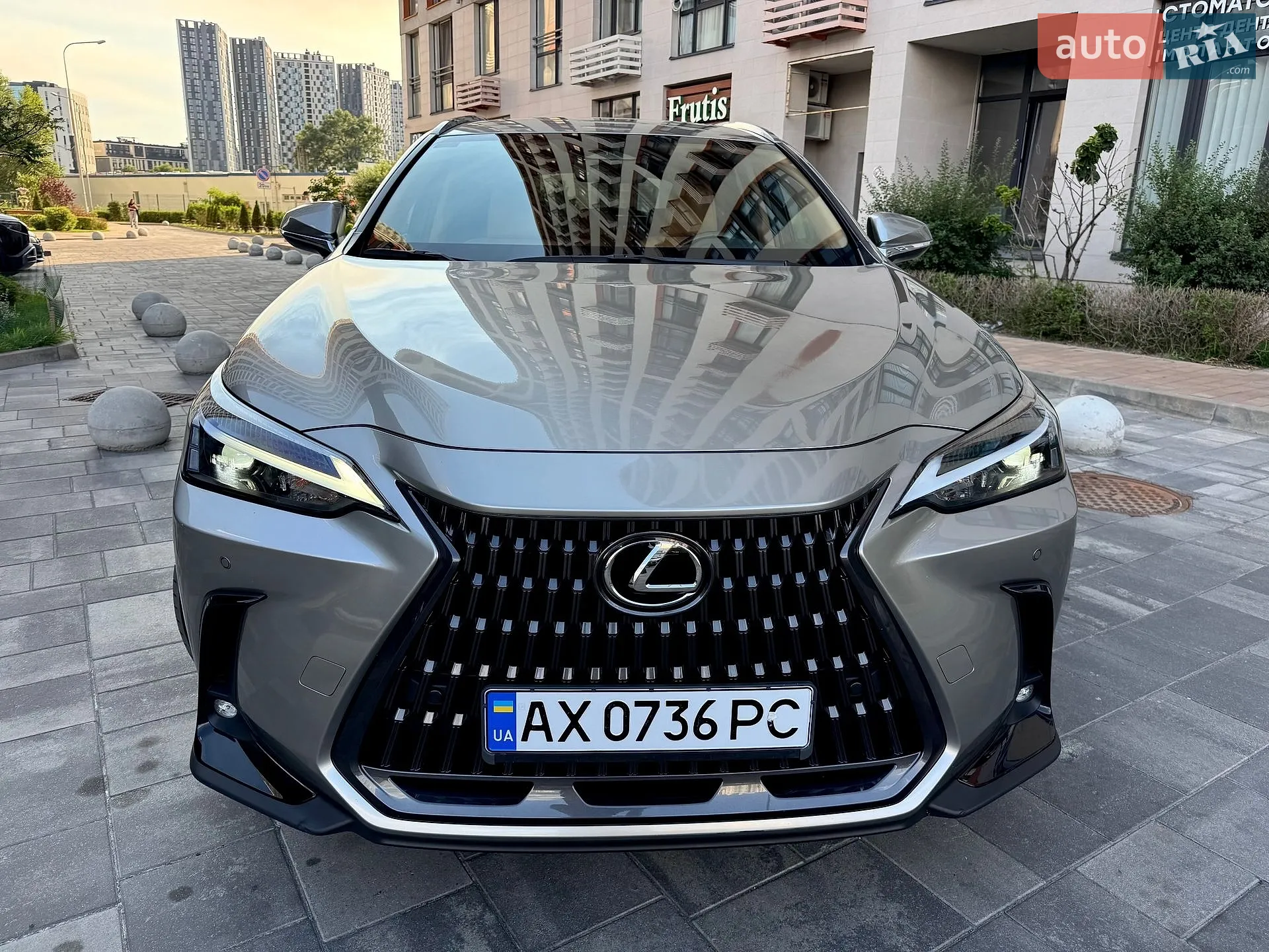 2022 Lexus NX - мініатюра 3