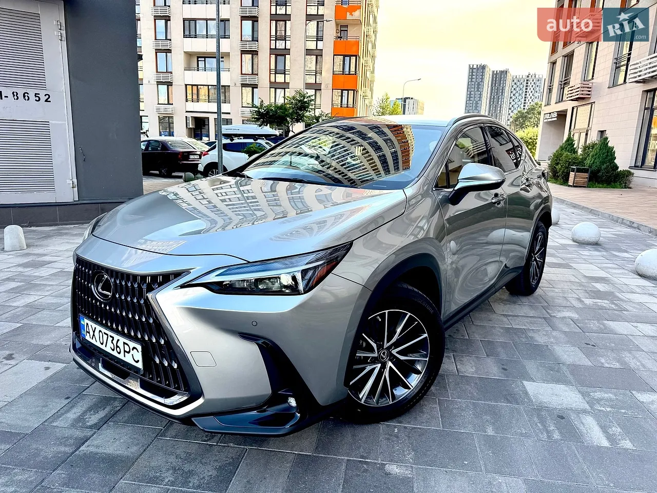 2020 Lexus RX - мініатюра 67