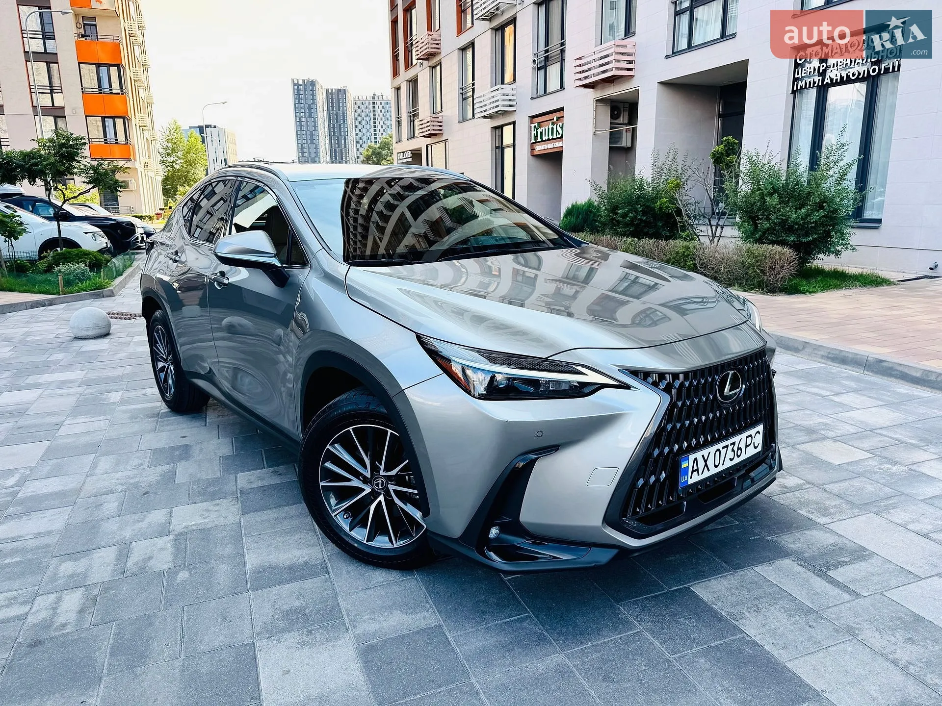 2022 Lexus NX - фото 1