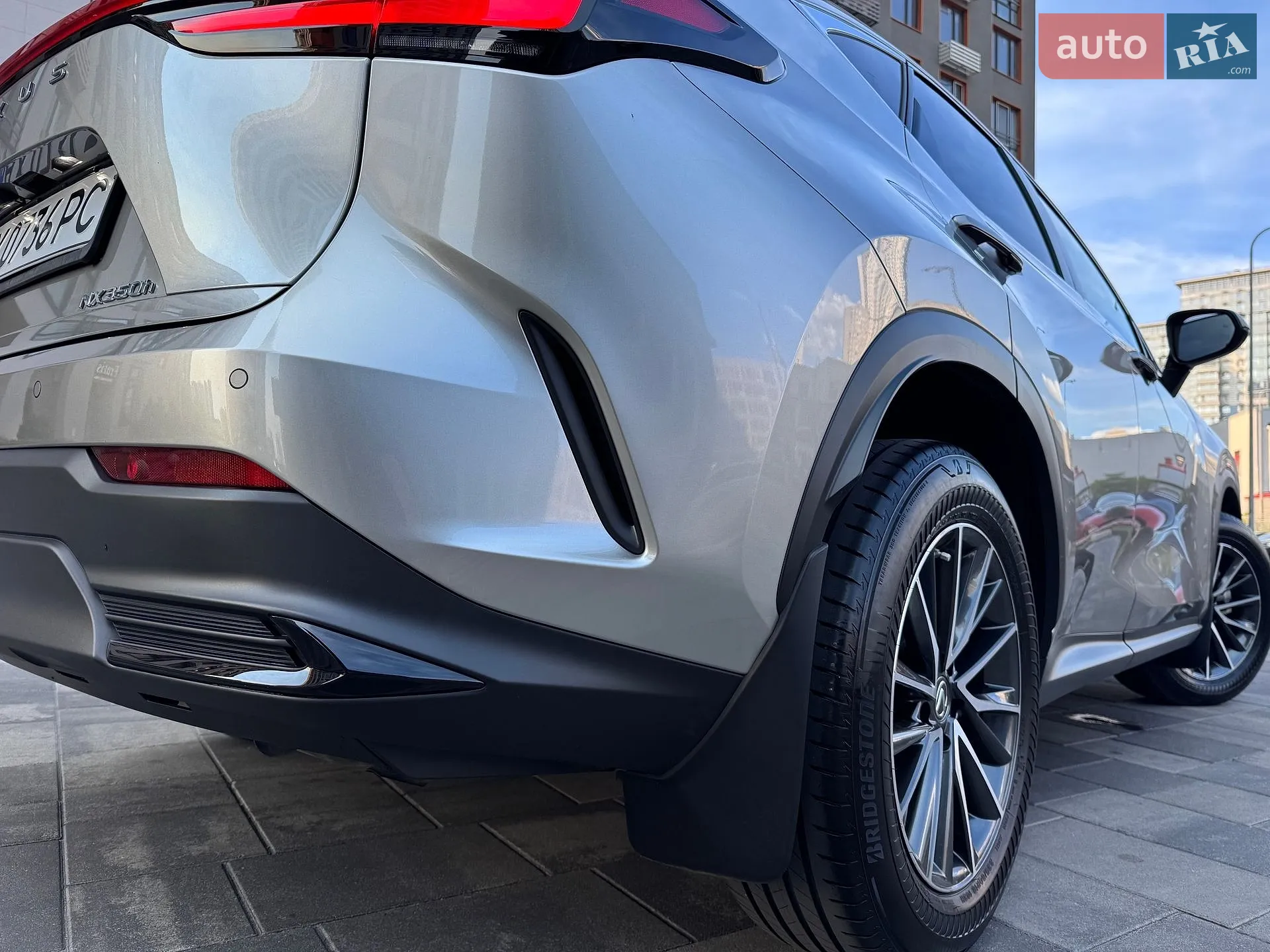 2022 Lexus NX - мініатюра 9
