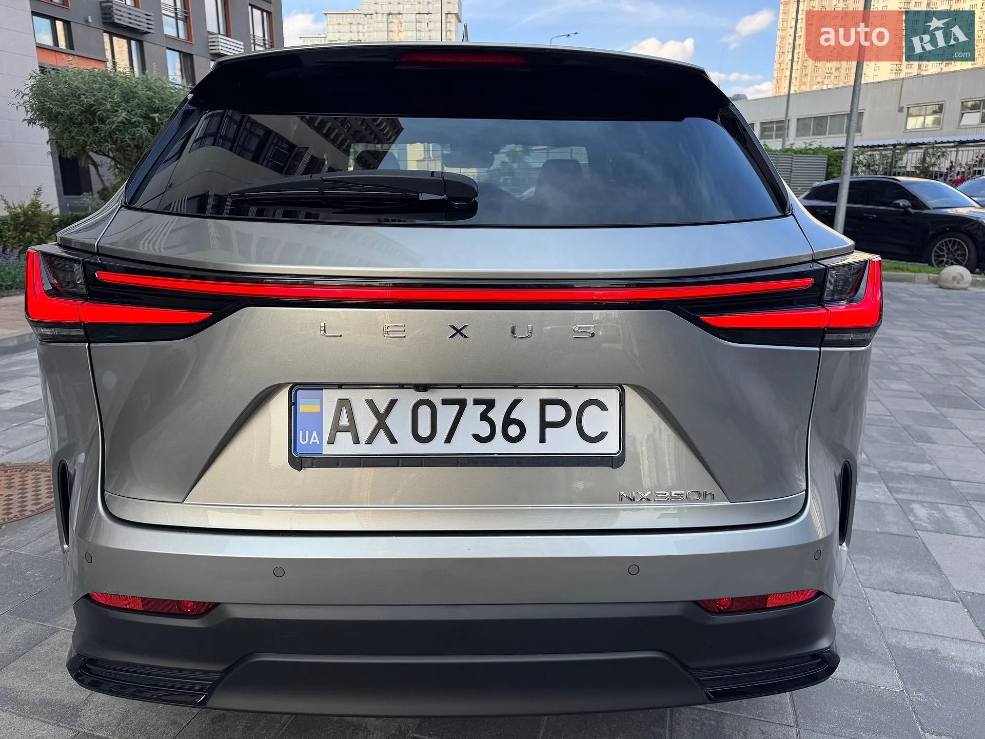2022 Lexus NX - мініатюра 10