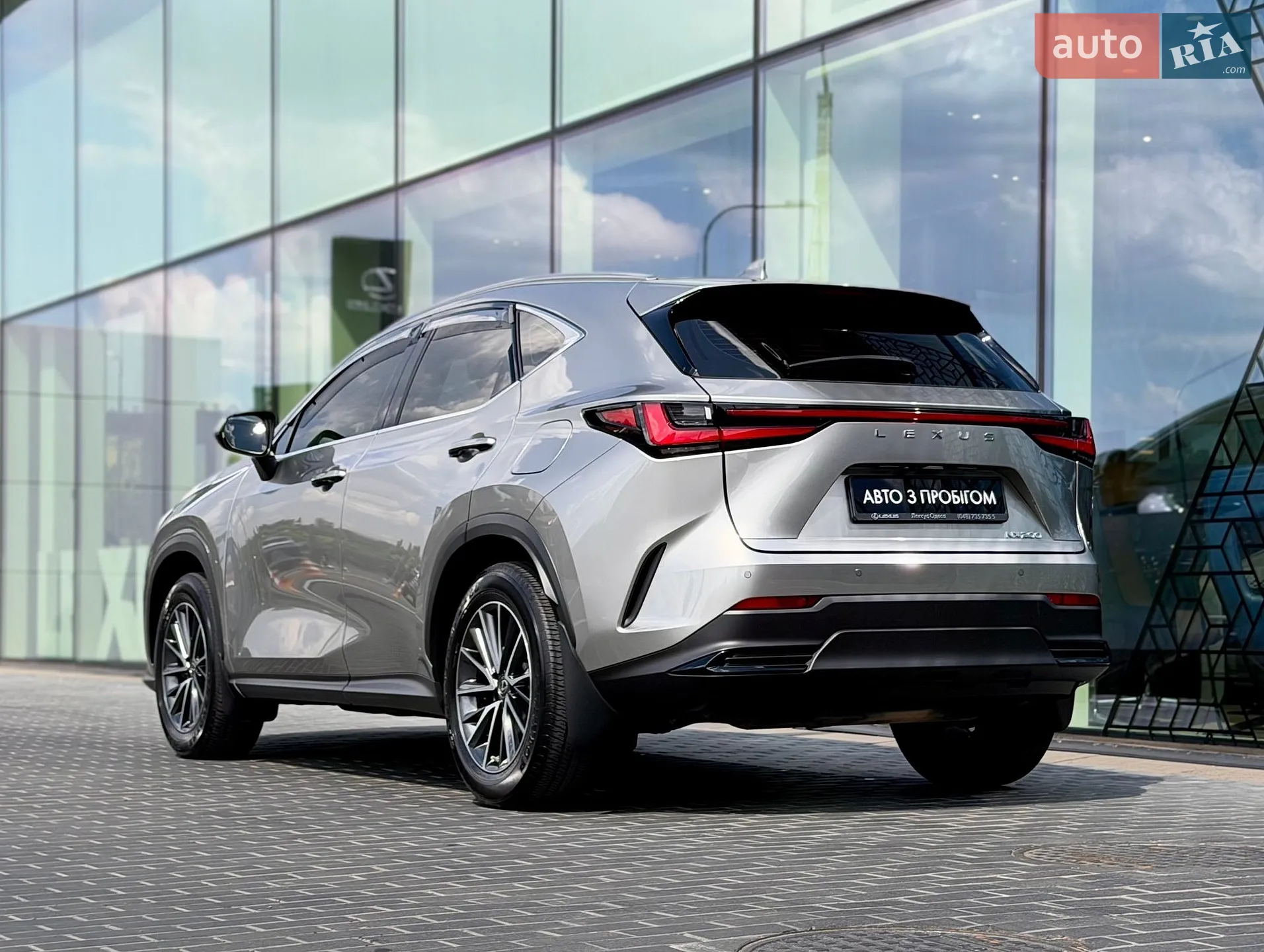 2022 Lexus NX - мініатюра 3