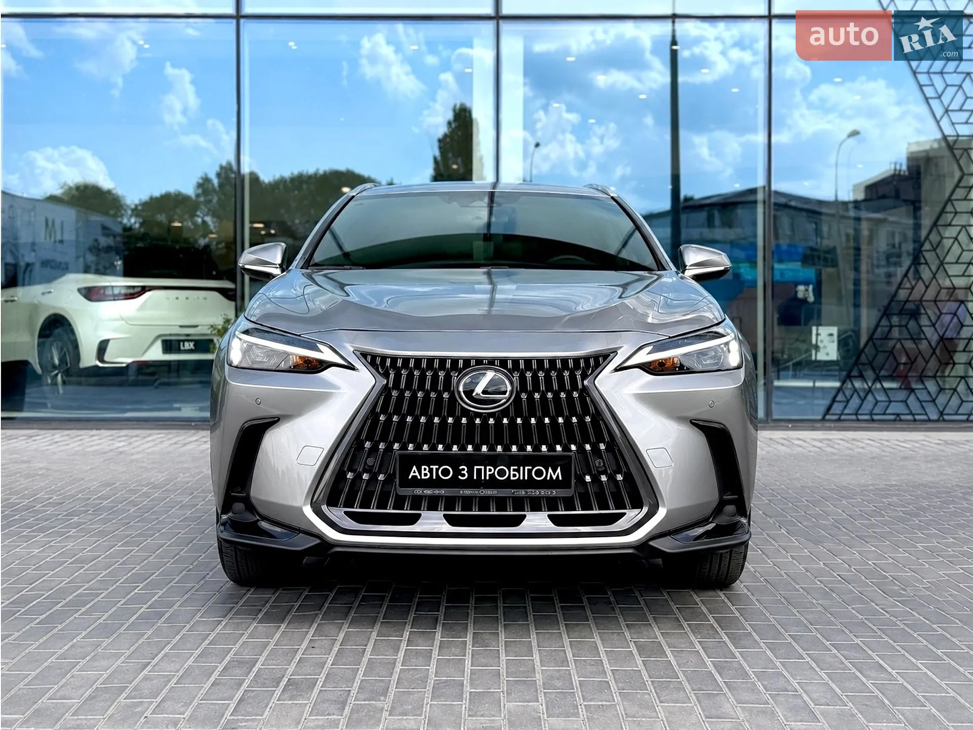 2022 Lexus NX - мініатюра 8