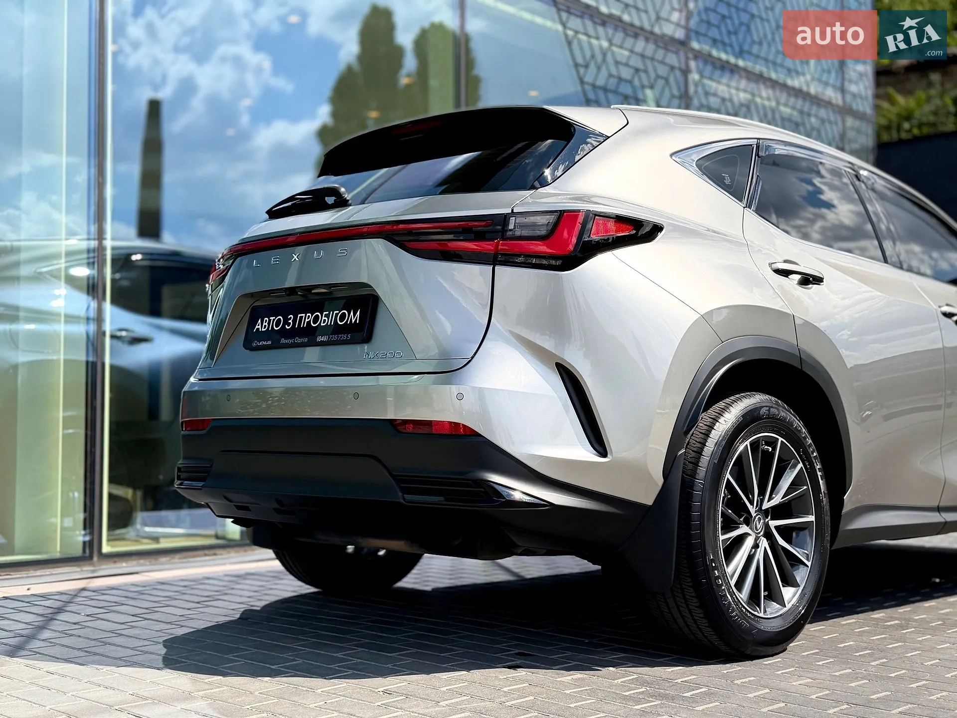 2022 Lexus NX - мініатюра 31