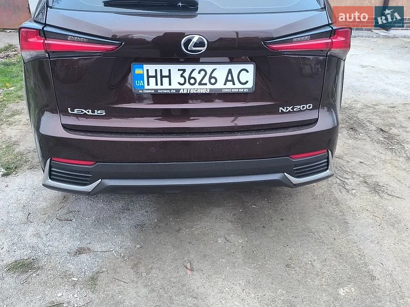 Lexus NX