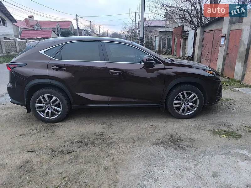 Lexus NX 2018 VIN JTJBERBZ602045794 фото оголошення 6 з 44