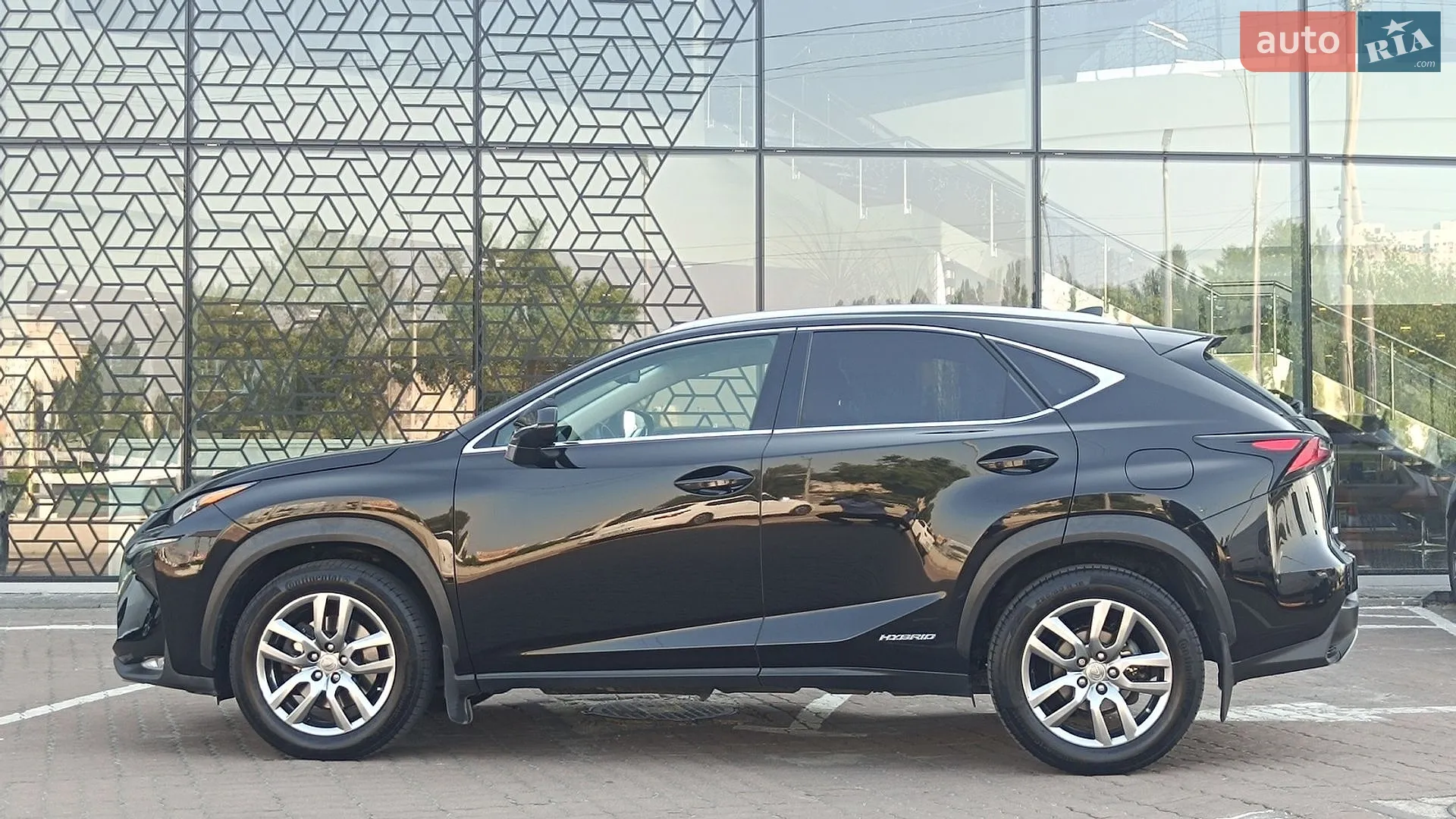 2014 Lexus NX - мініатюра 3