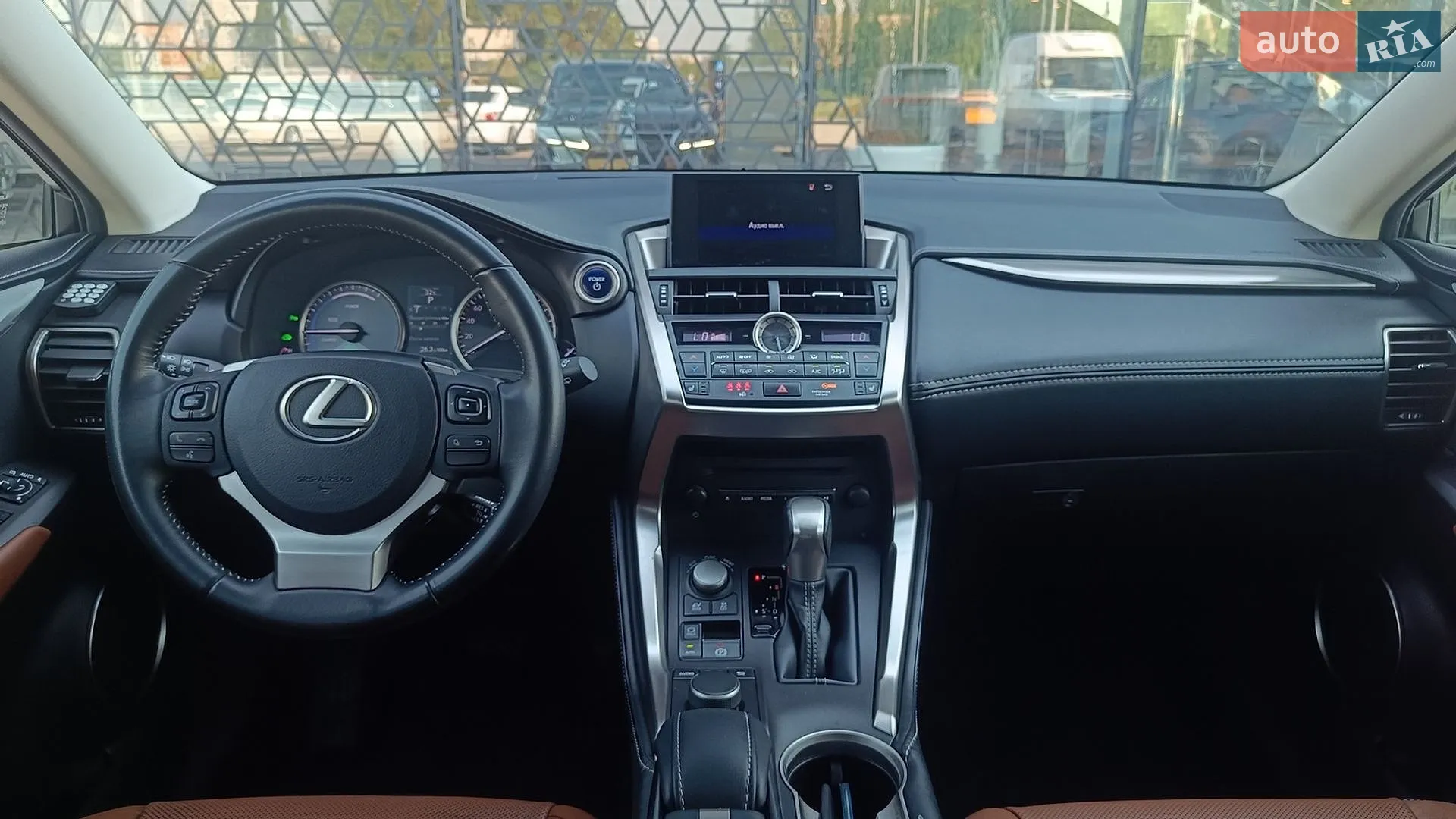 2014 Lexus NX - мініатюра 8