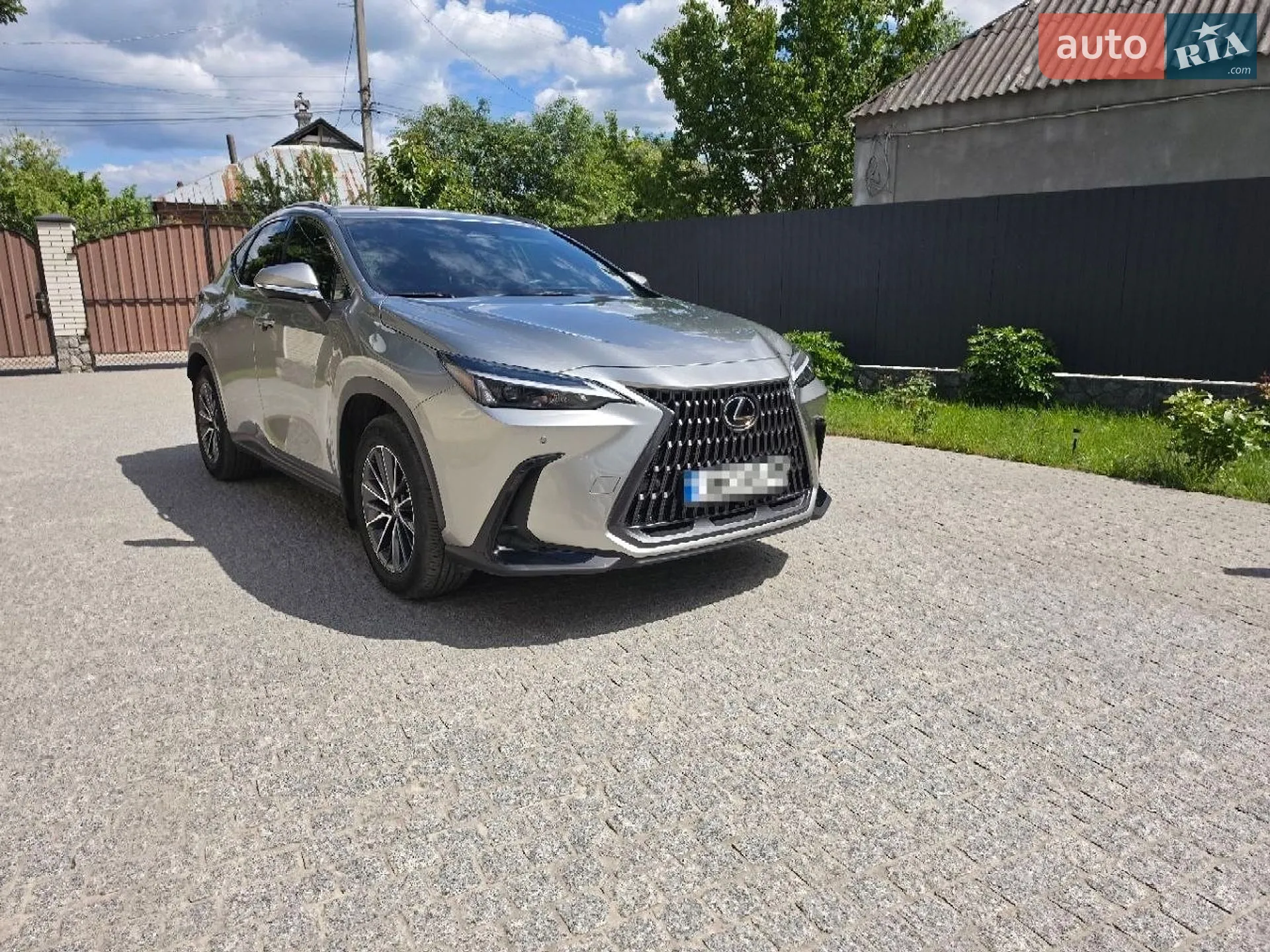 2022 Lexus NX - мініатюра 8
