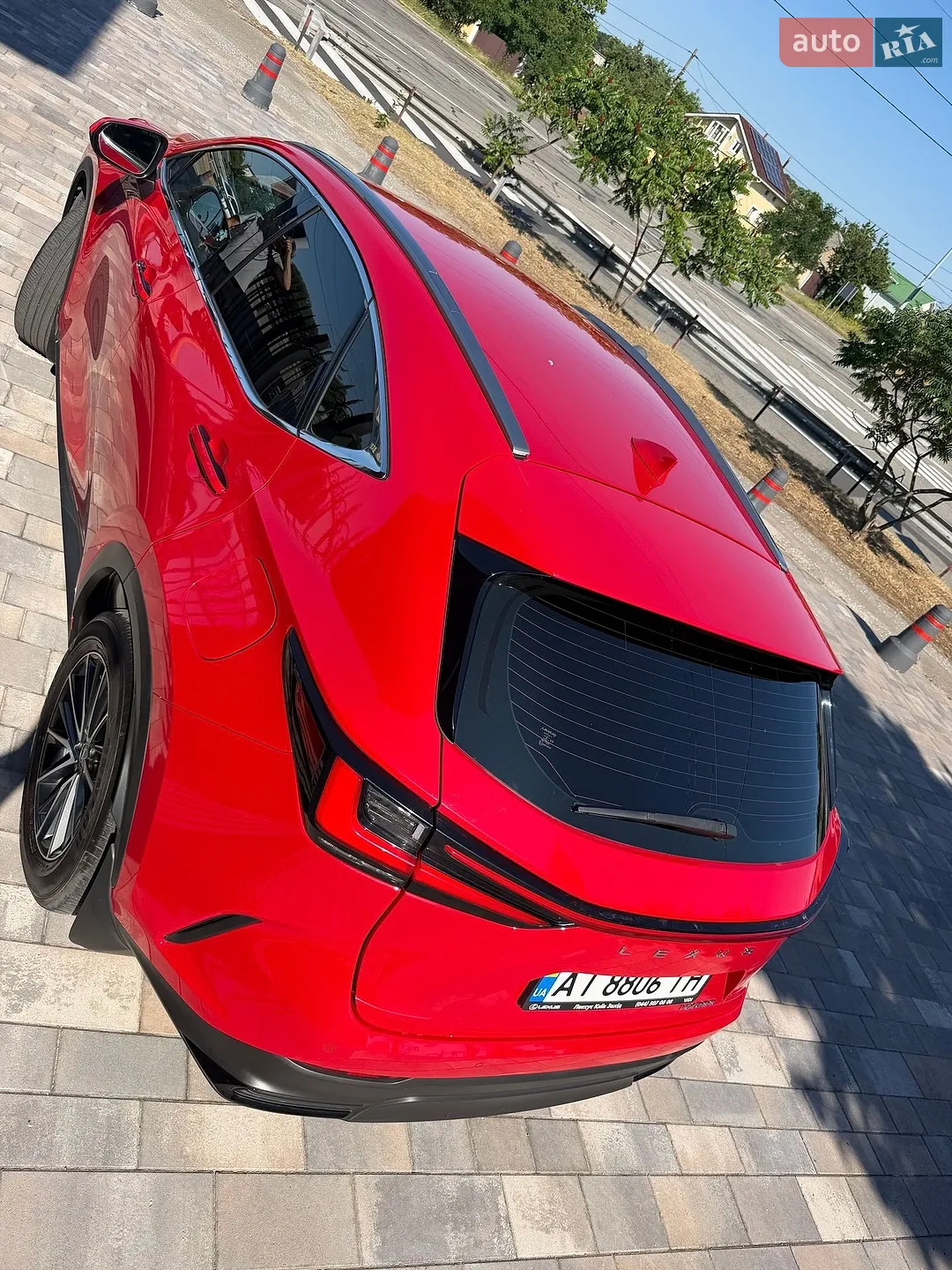 2022 Lexus NX - мініатюра 9
