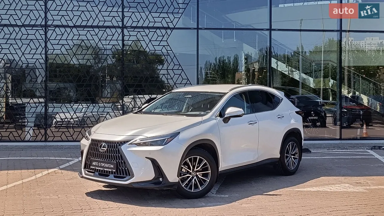 2023 Lexus NX - мініатюра 9