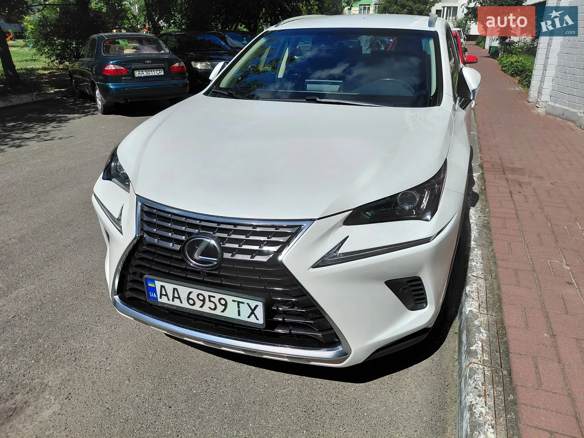 2018 Lexus NX - мініатюра 35