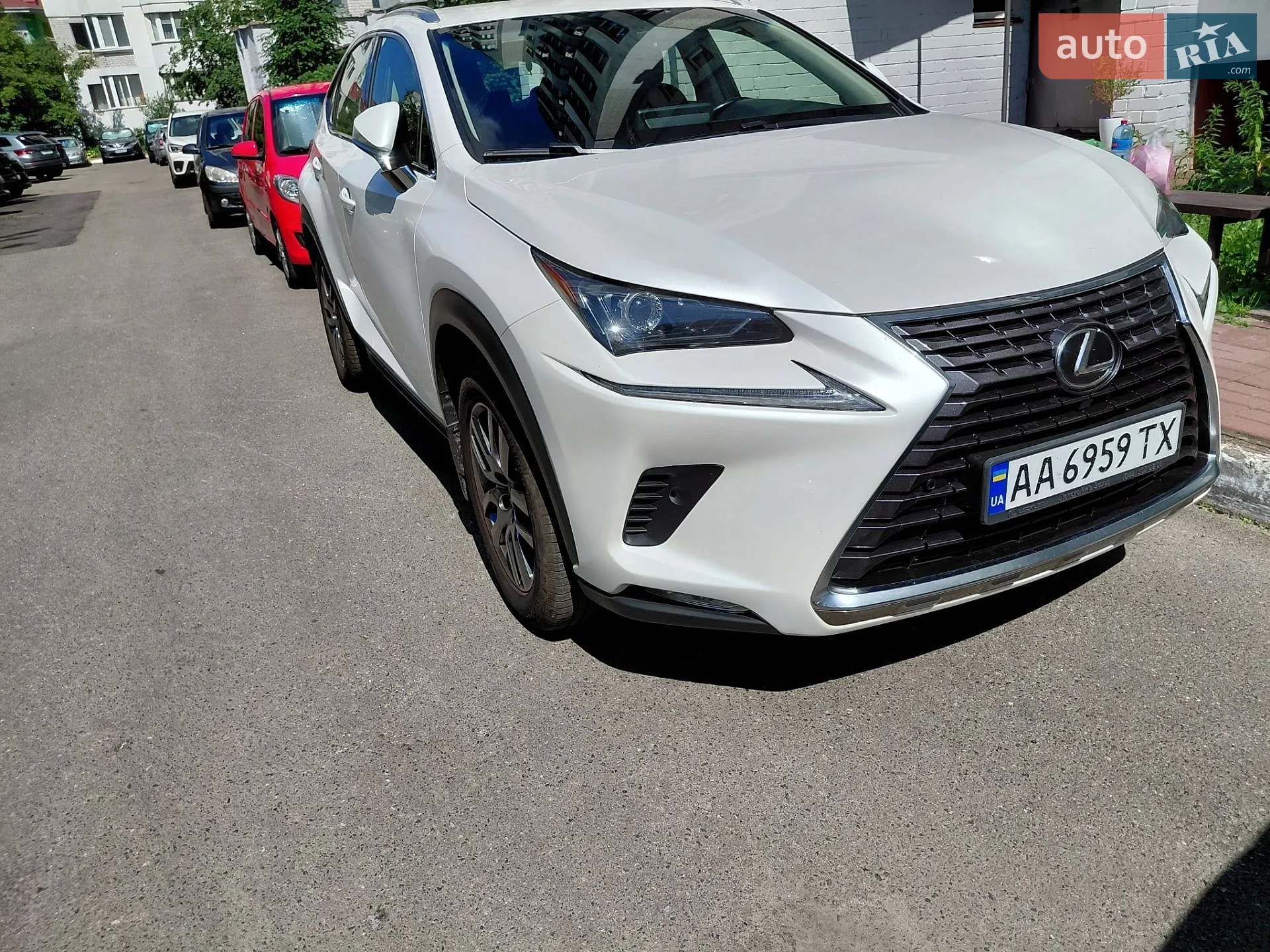 2018 Lexus NX - мініатюра 34