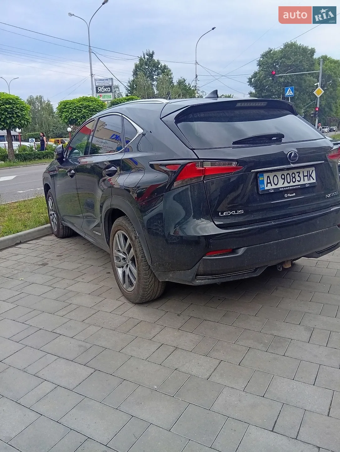 2016 Lexus NX - мініатюра 4