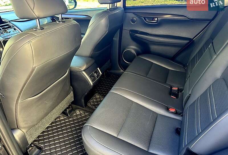 Внедорожник / Кроссовер Lexus NX 2019 в Звенигородке