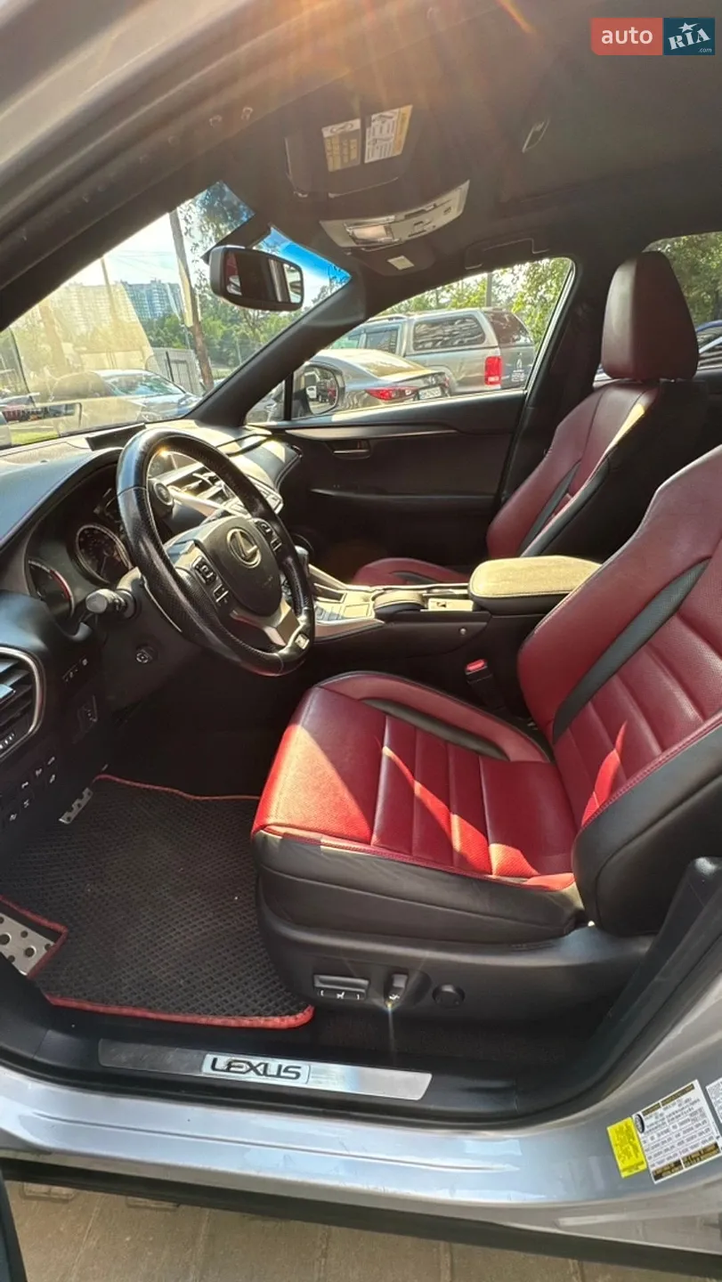2016 Lexus NX - мініатюра 9