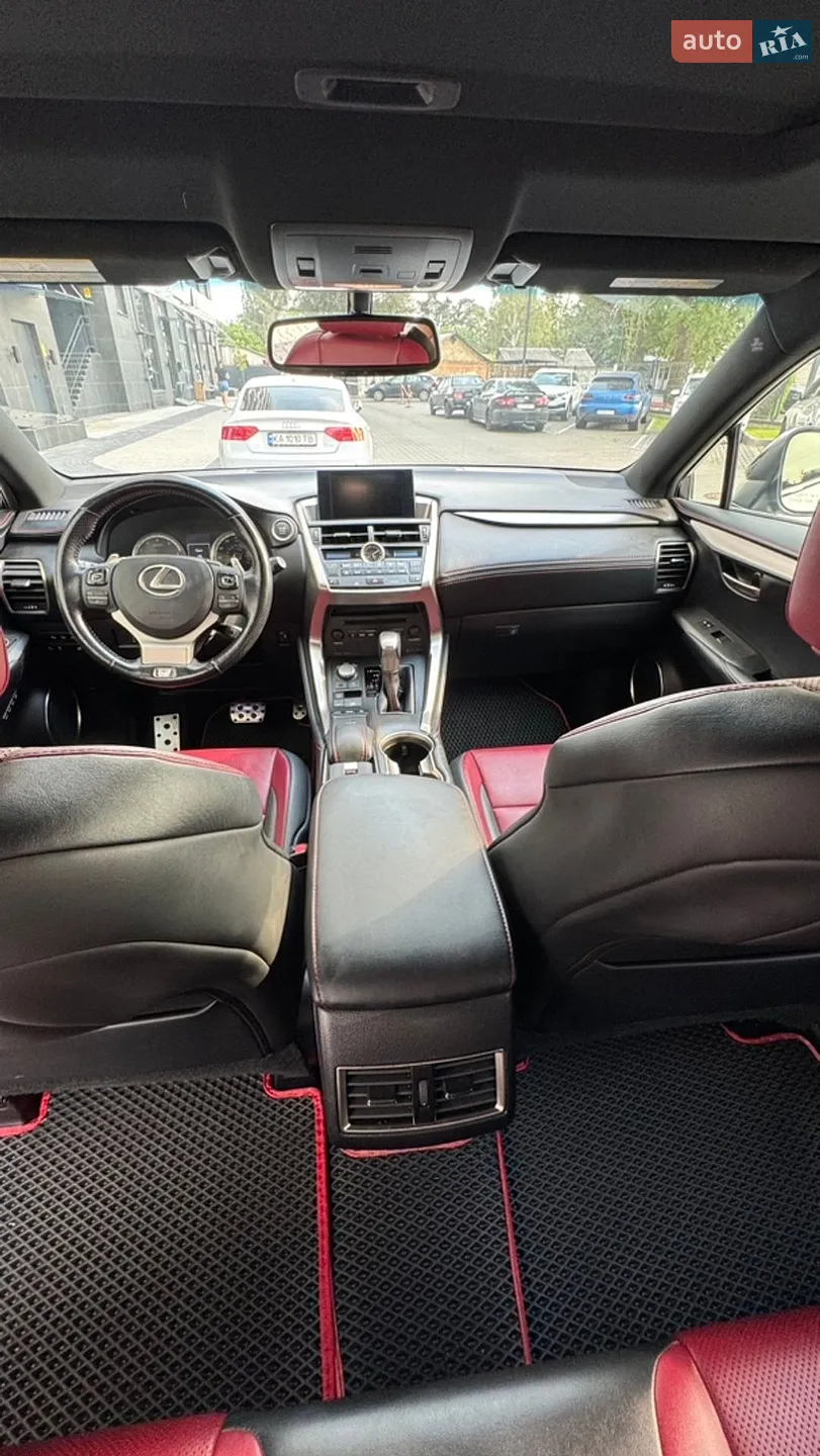 2016 Lexus NX - мініатюра 10