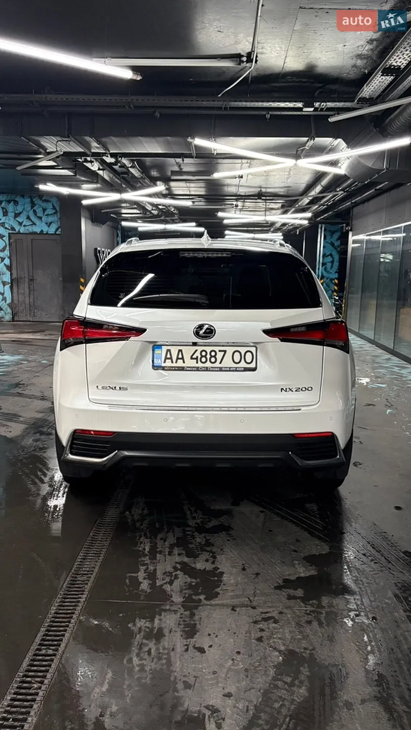 2019 Lexus NX - мініатюра 2