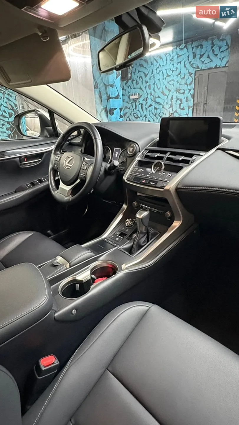 2019 Lexus NX - мініатюра 13