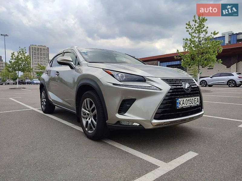 Lexus NX