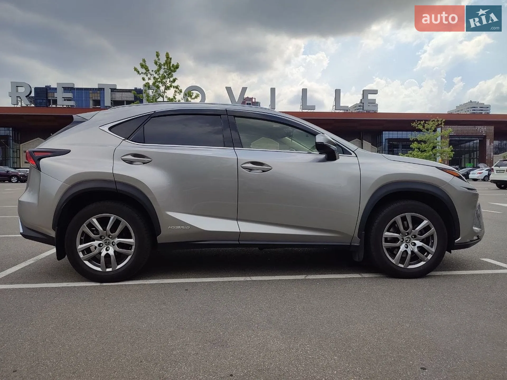 2021 Lexus NX - мініатюра 6